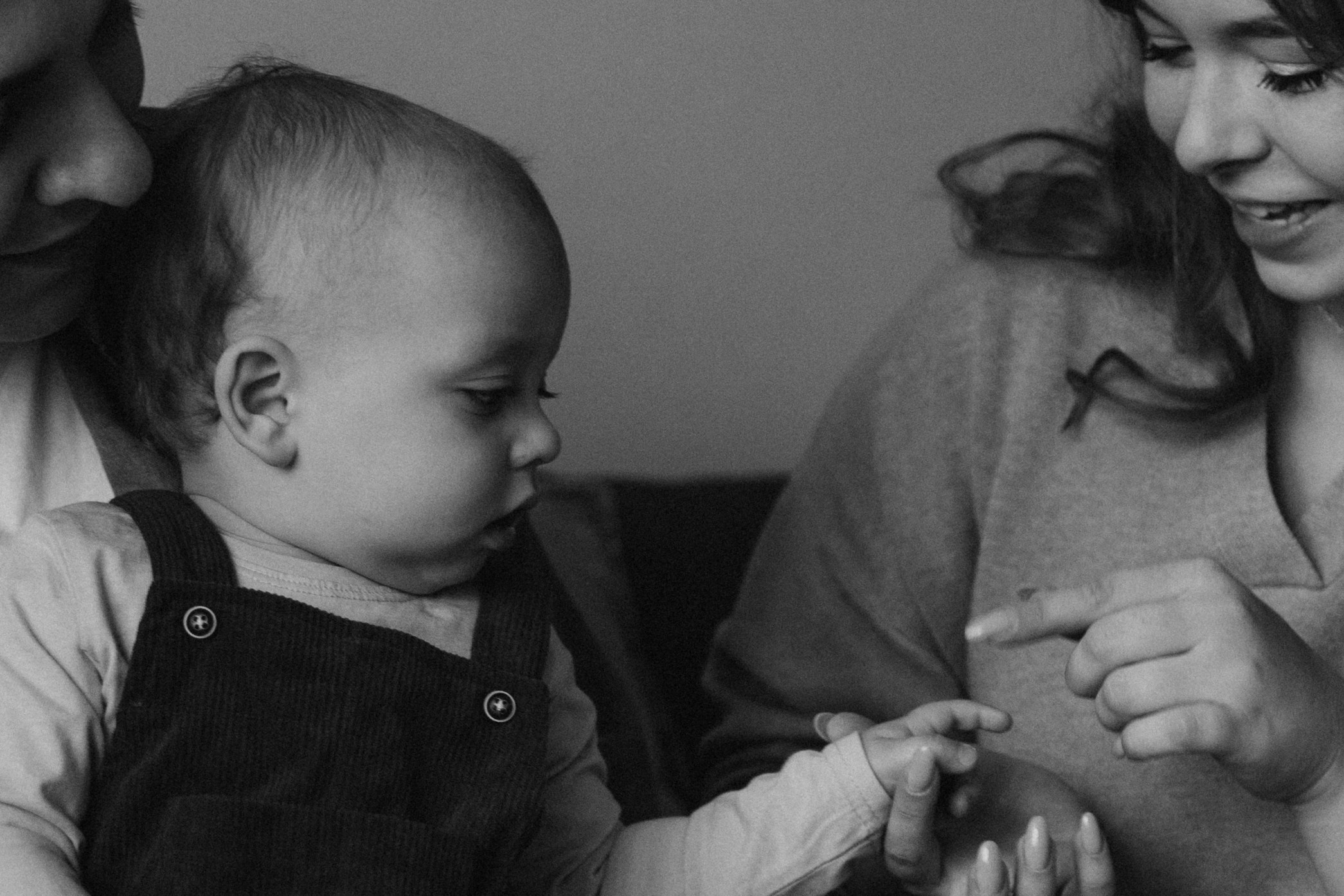 Годовасие Мишеньки. Семейный фотограф в Москве и Люберцах Юлия Гуськова