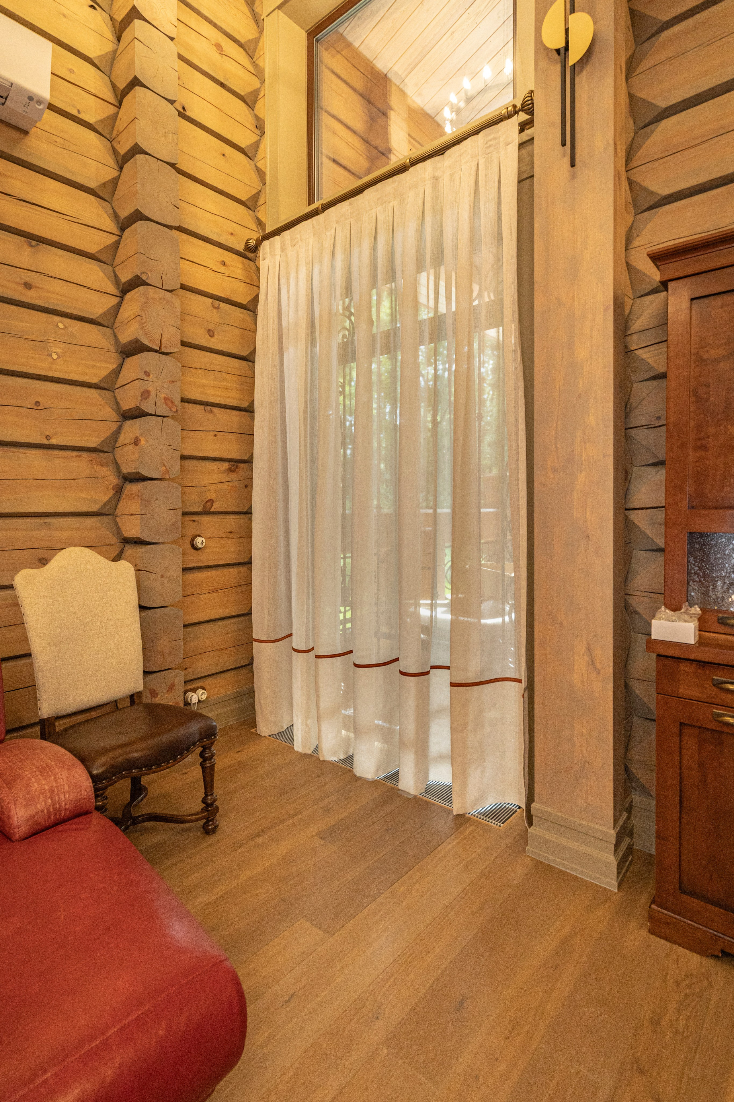 Шторы 4. Съемка в студии под ваш запрос, съемки архитектурных объектов — Александр Евстигнеев — фотограф Москва