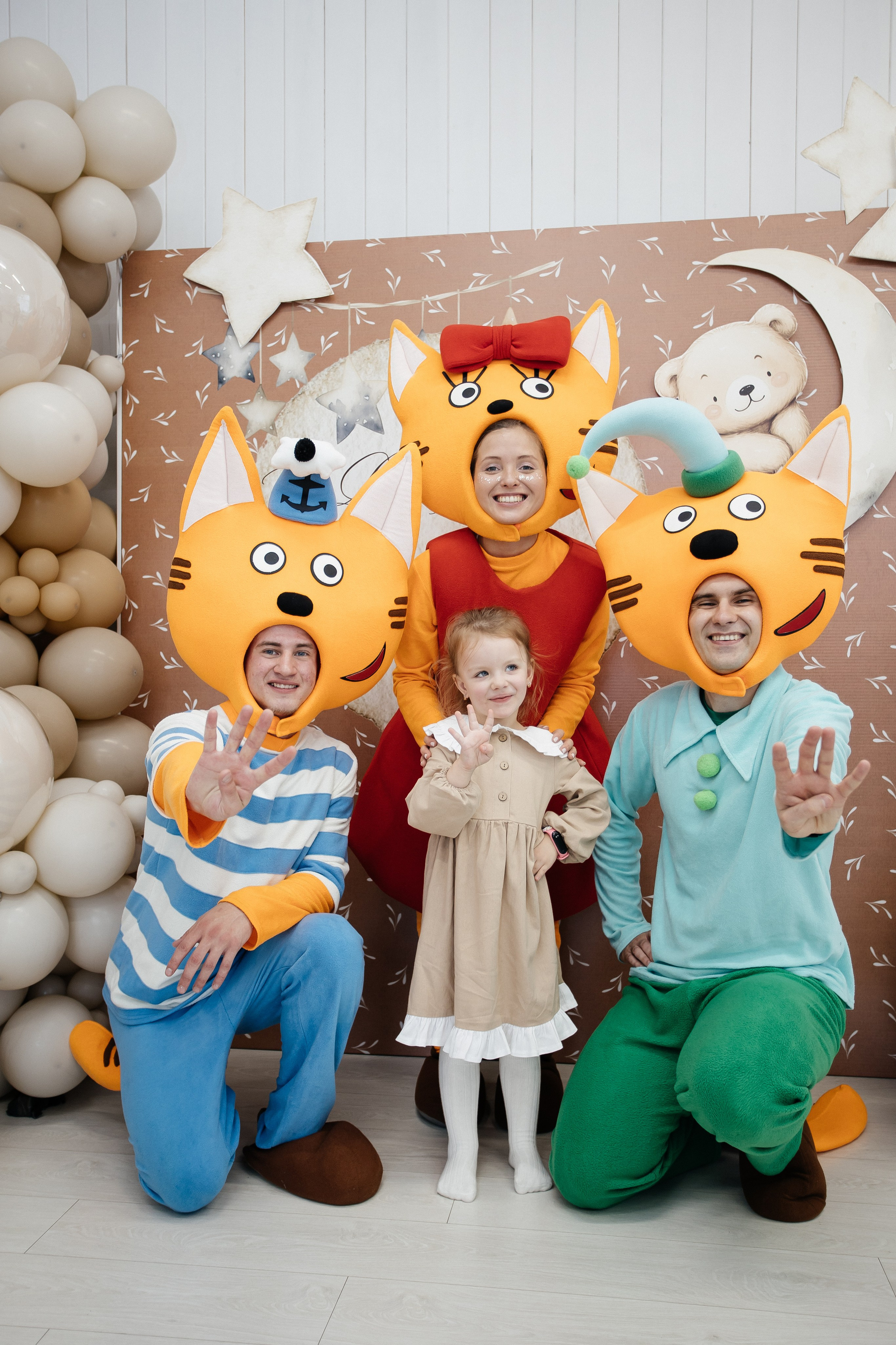 Детские праздники. Фотограф в Иркутске