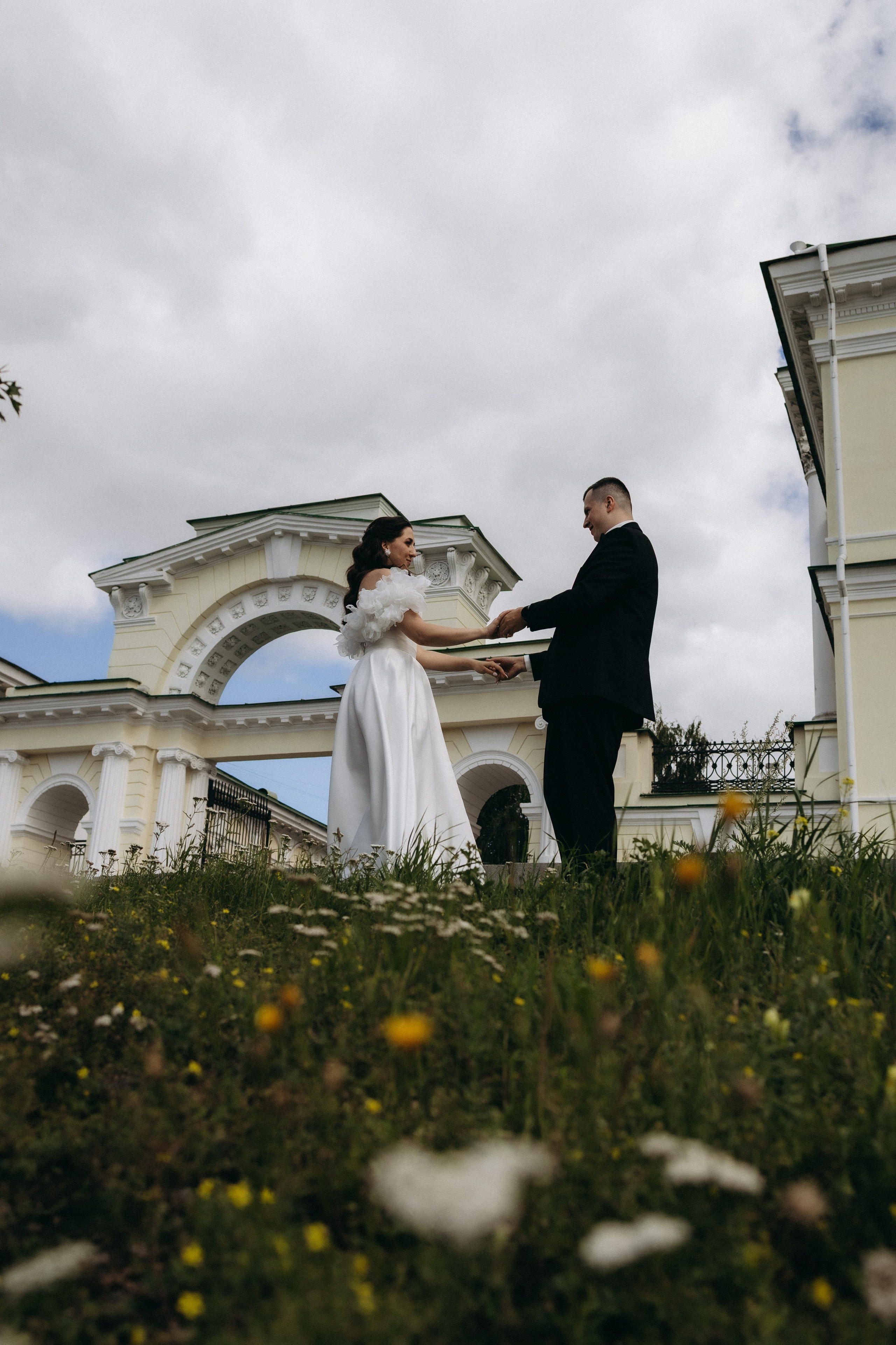 Андрей и Анастасия. Смирнова Алена Фотограф Екатеринбург
