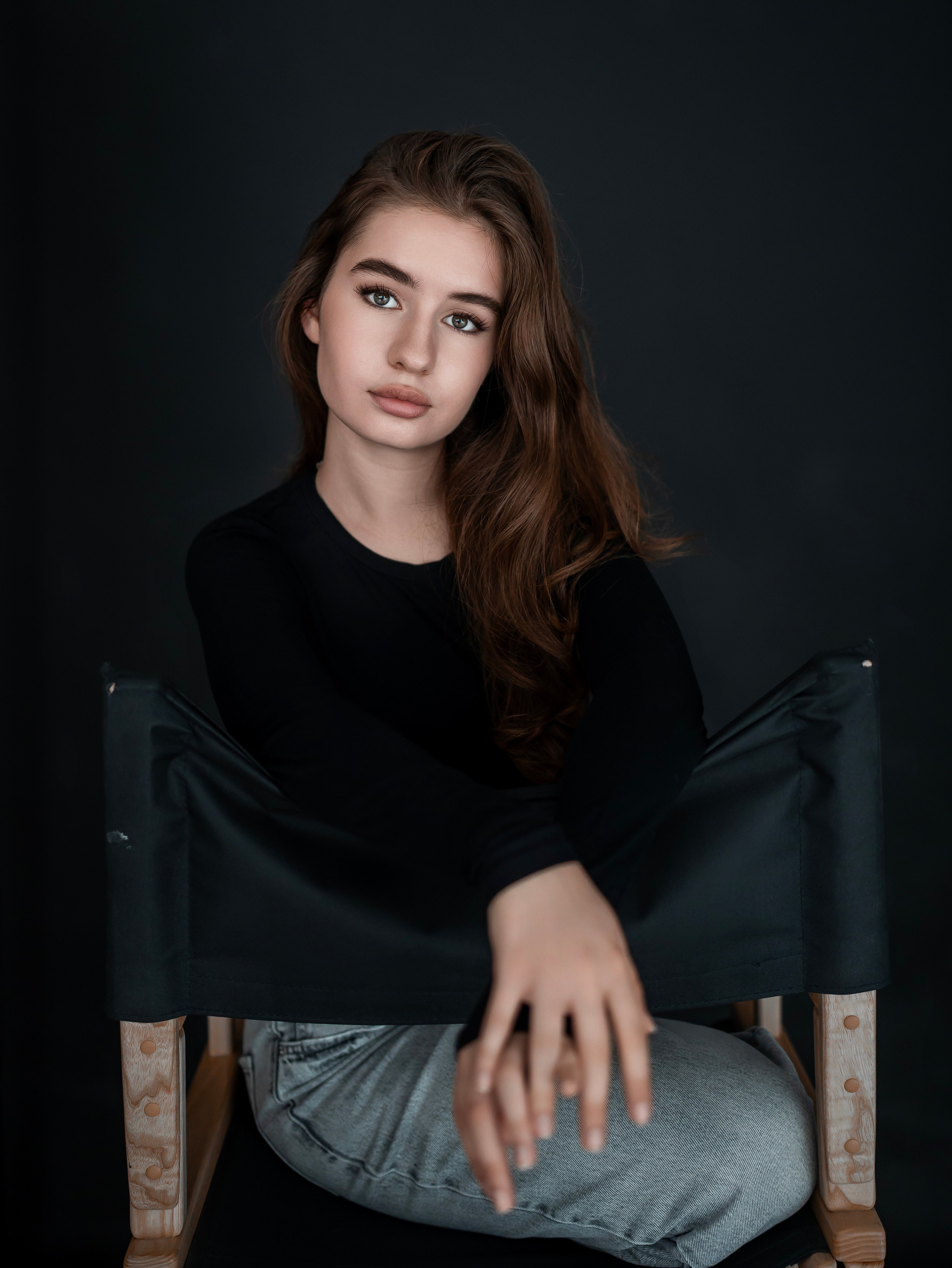 Алина. Профессиональный фотограф в Москве Марина Григорьева