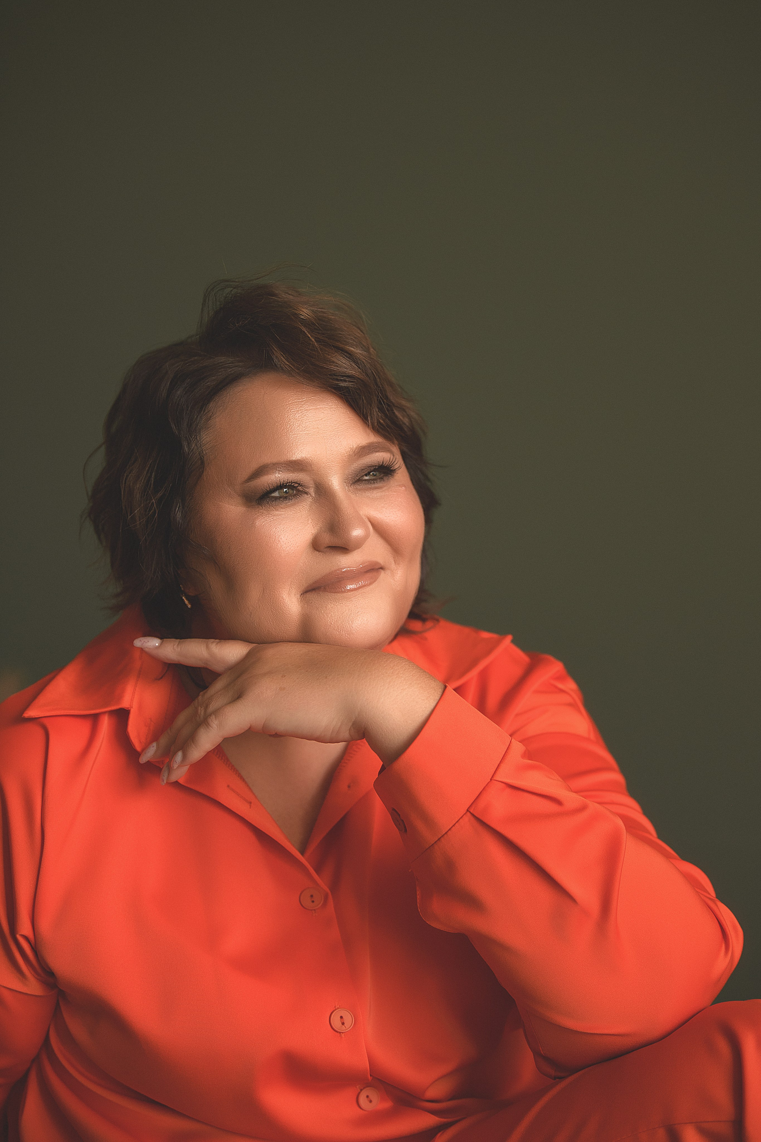 Фотосессия в студии. Женский фотограф в Москве Богдашкина Динара