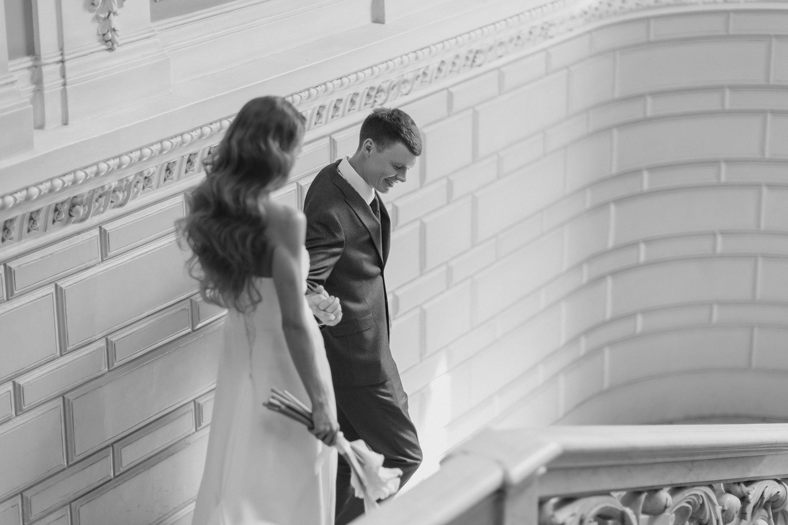 Ирина и Михаил. Ваш фотограф — Александра Андрущенко