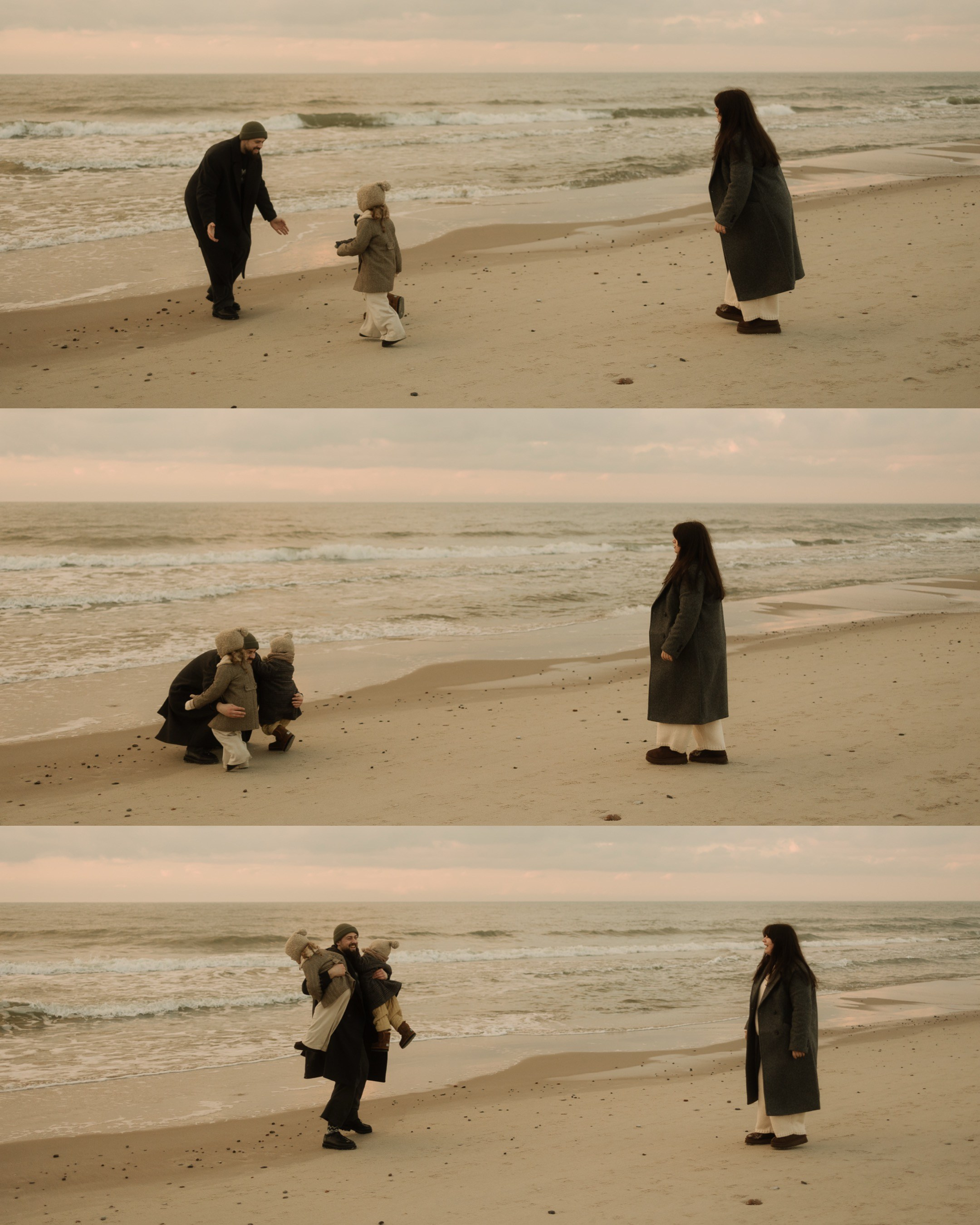 Семейные истории 2026