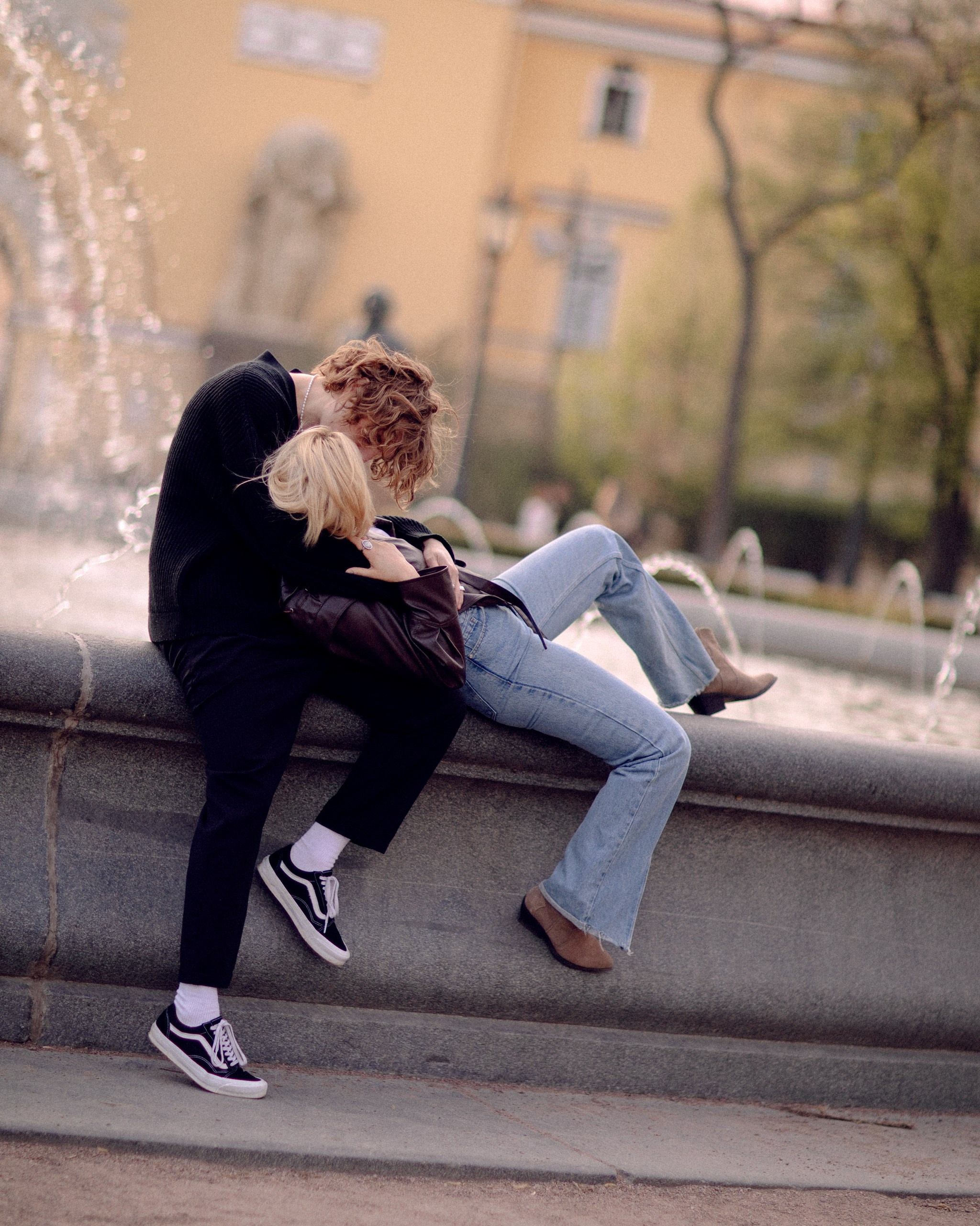 Masha&Pasha (outside). Фотограф города Уральск Ольга Василец