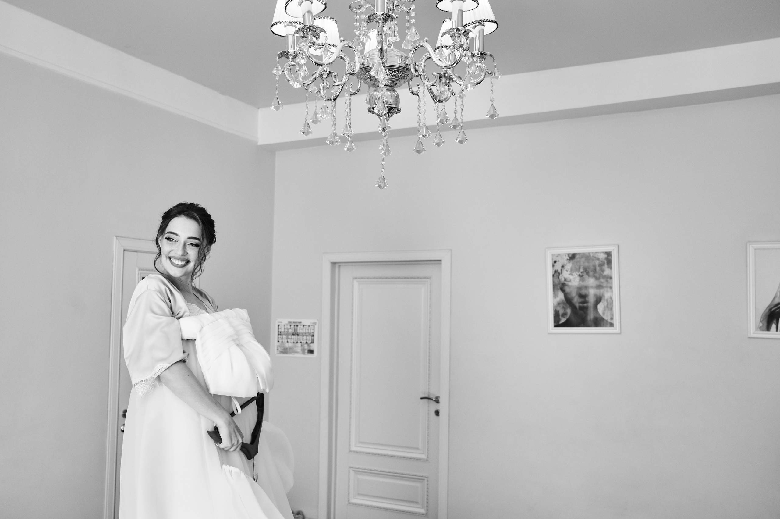 Свадебная фотосессия для Ольги и Влада