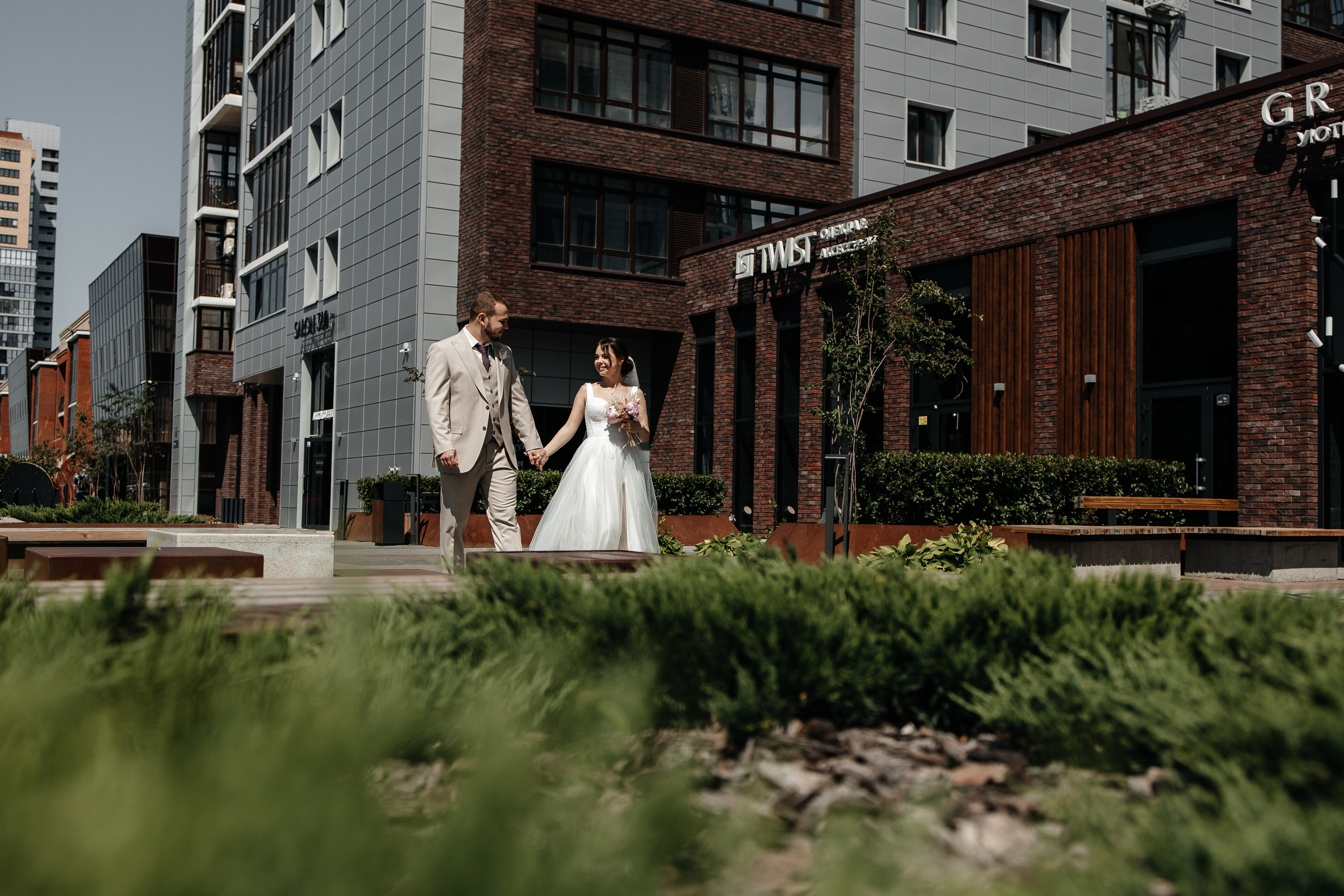 Станислав & Ольга. Свадебный фотограф в Челябинске Оксана Мишакова