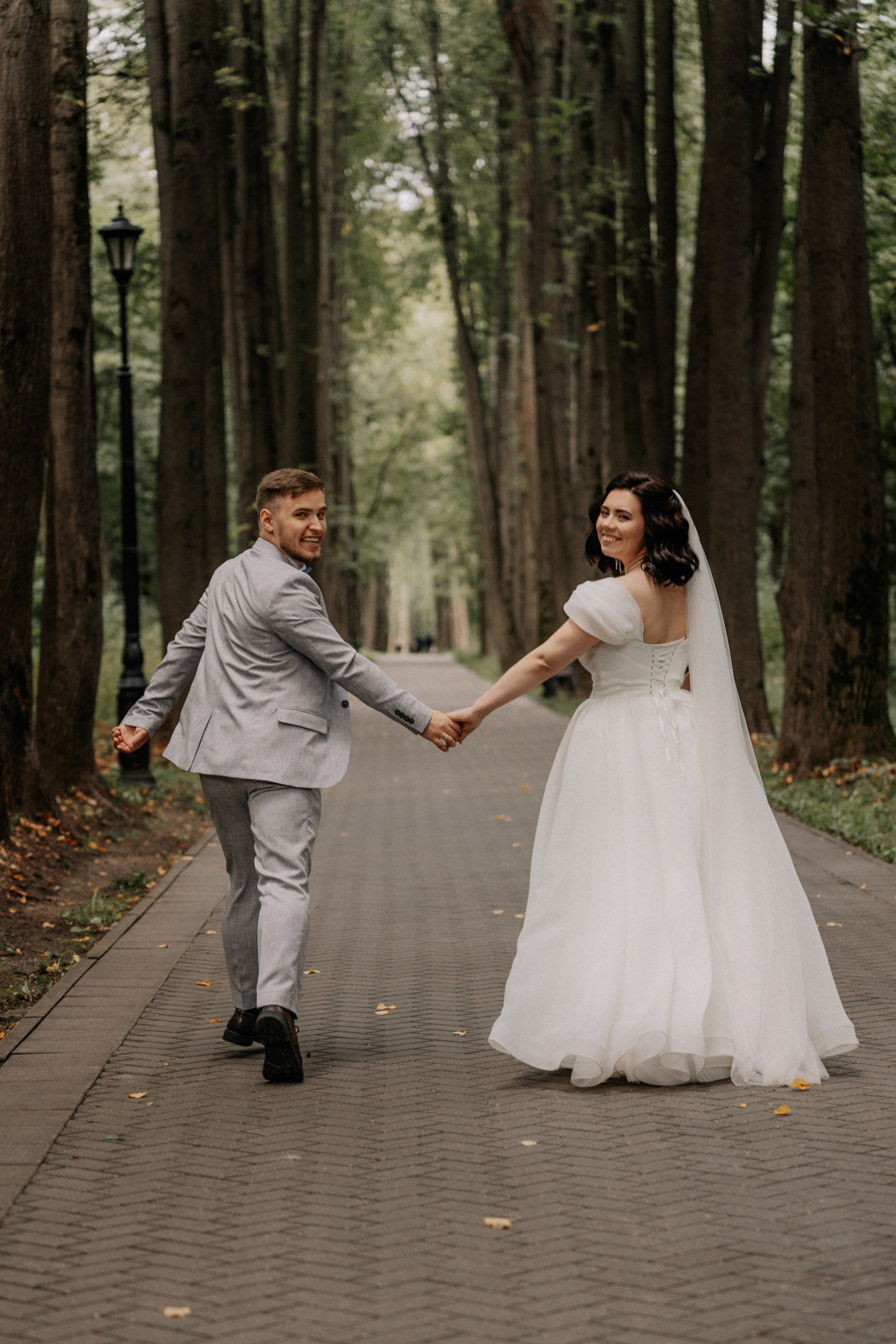 Юля & Влад. Фотограф Ольга Рубцова в Москве и Московской области