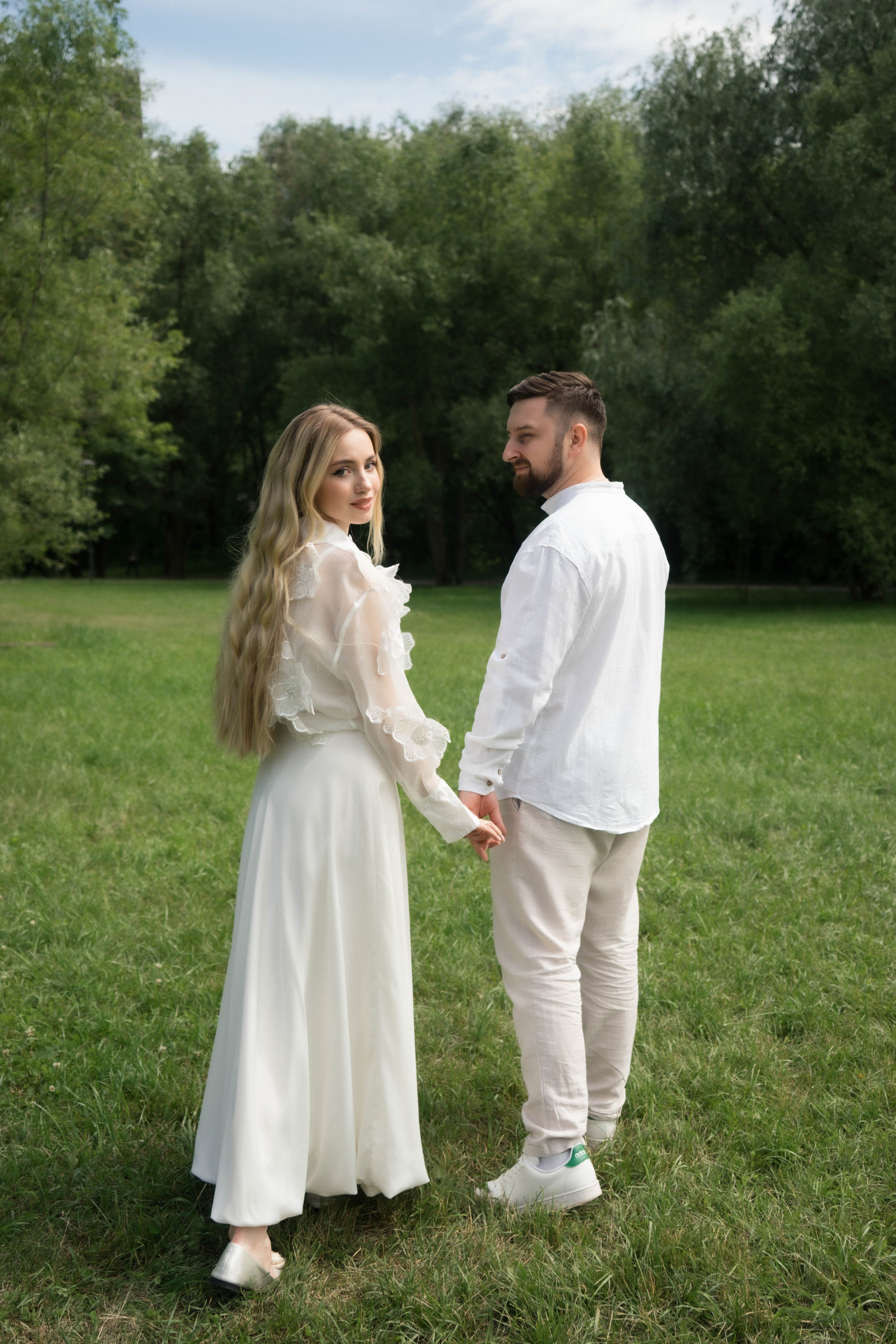 Love story. Фотограф Аби