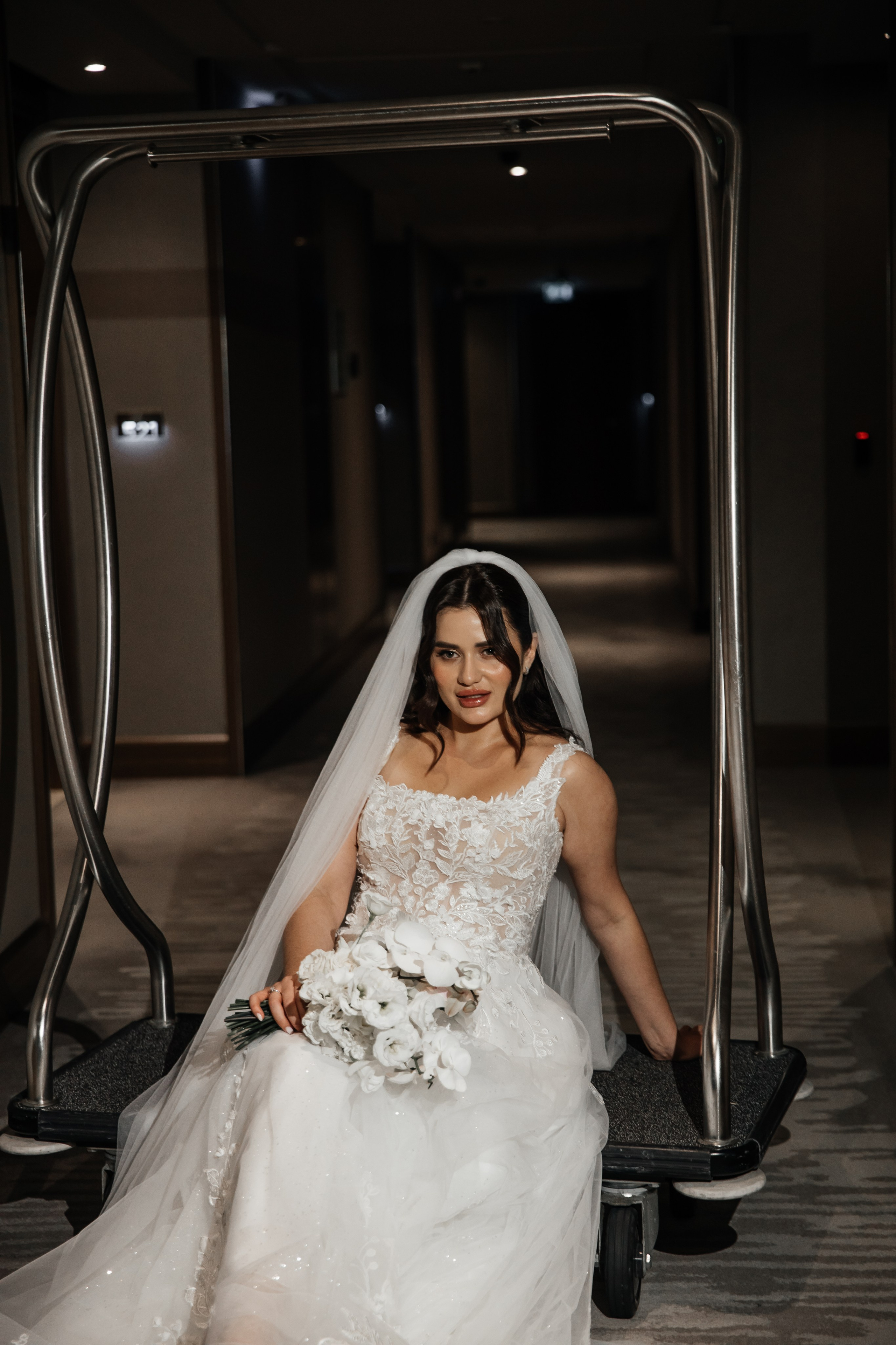 Hyatt Regency. Свадебный фотограф в Москве