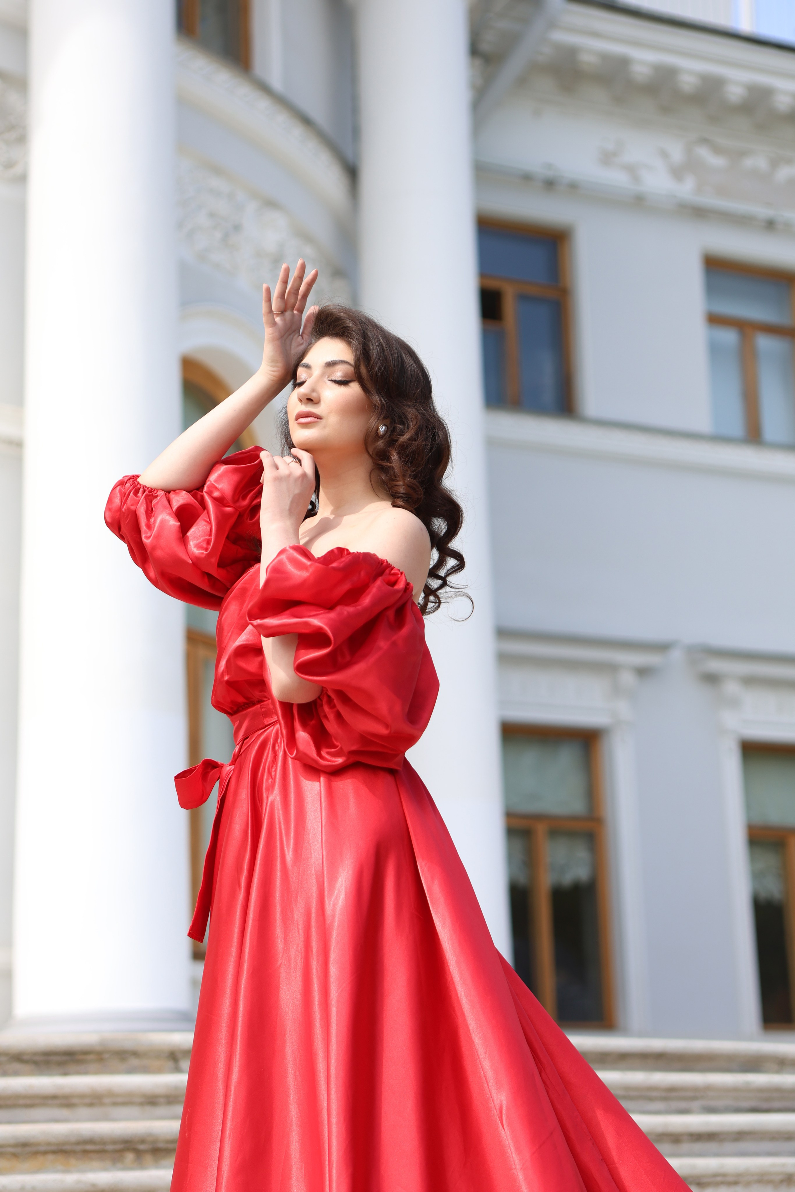 Air chic. Фотограф в Санкт-Петербурге. Индивидуальная съемка и фотопрогулки