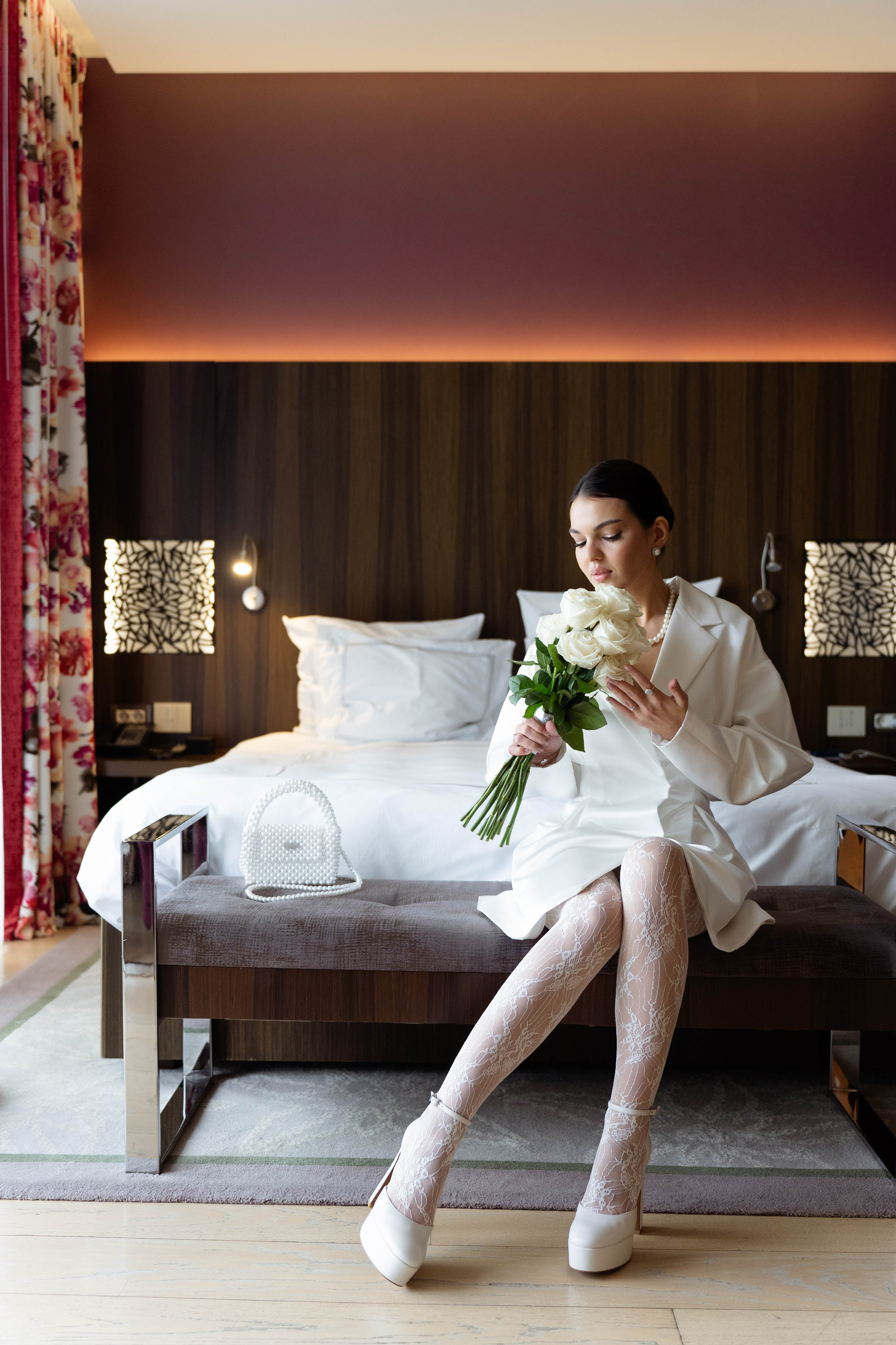 Даша и Саша. Сочи. Ноябрь. Свадьба для двоих. Свадебный фотограф Катерина Чулкова