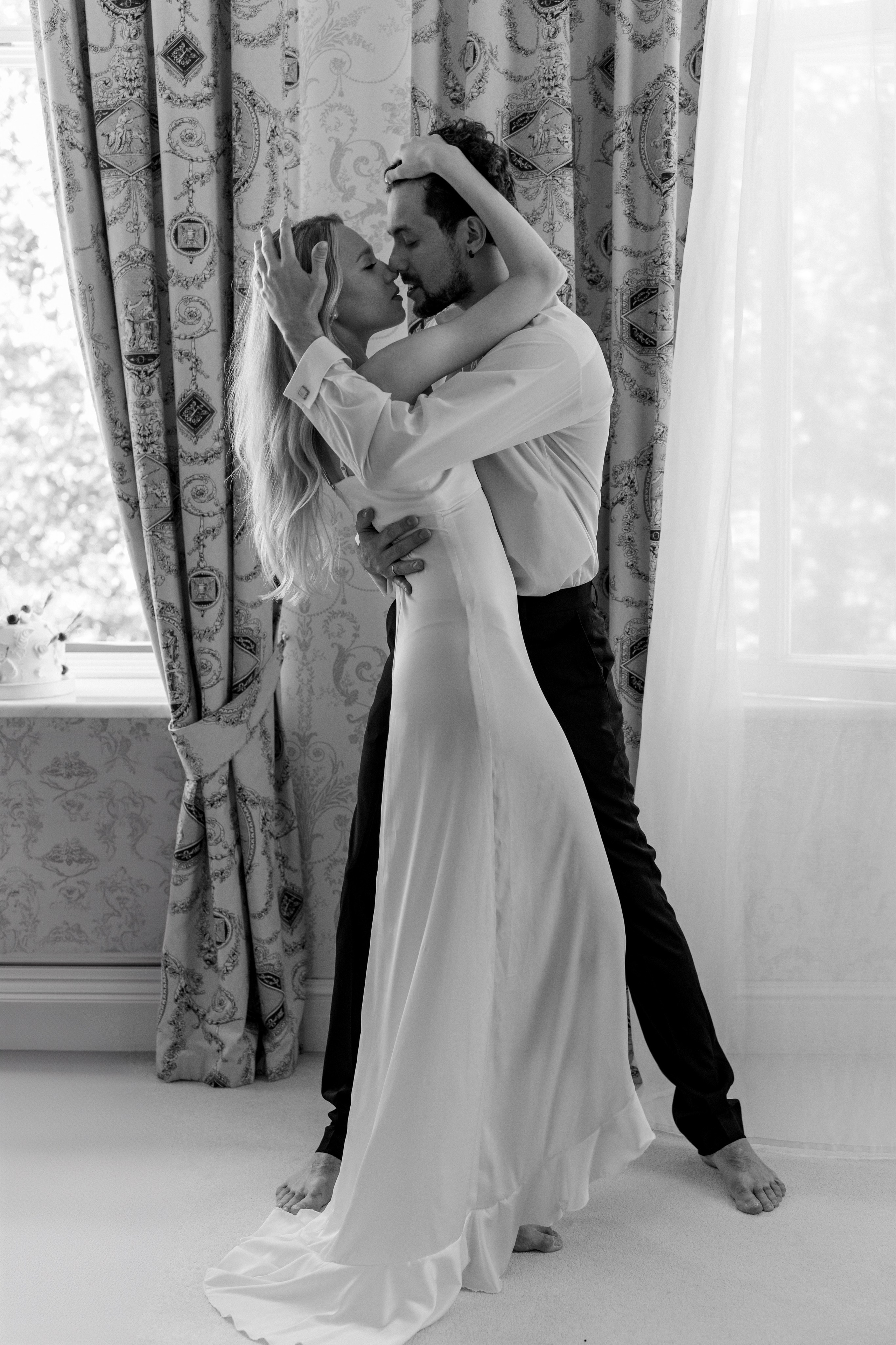 Валя и Дима. Свадебный фотограф Катерина Чулкова