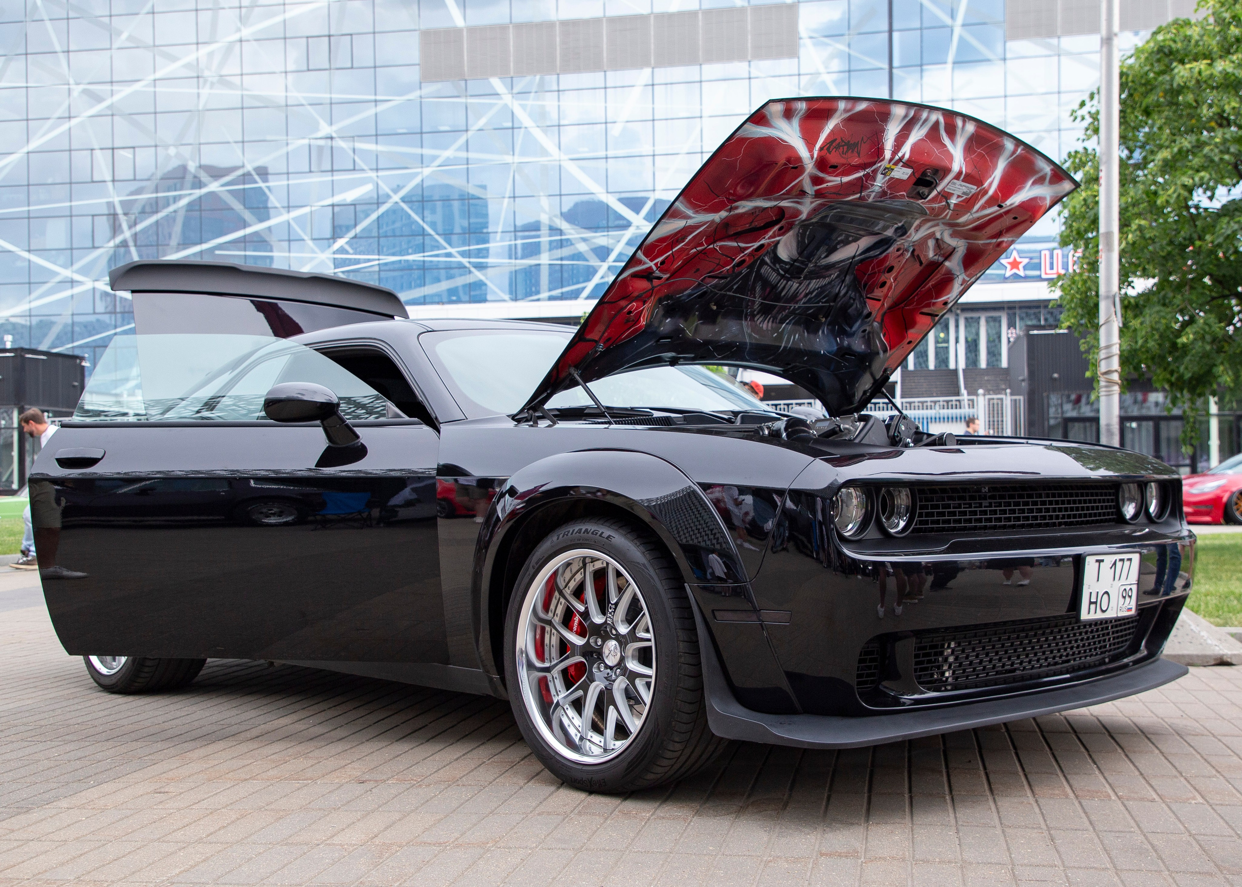 Tuning Show 2025. Репортажный фотограф в Москве