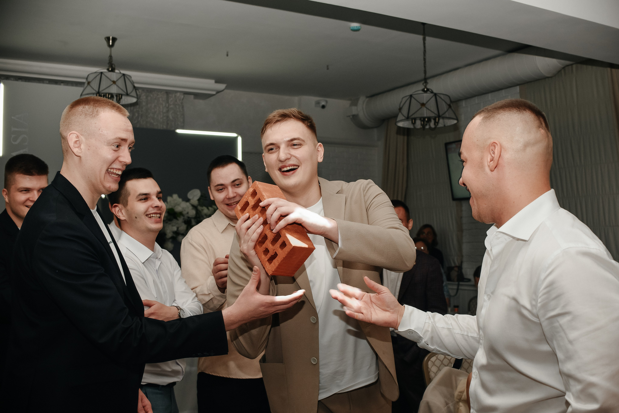 Анастасия и Александр. Фотограф Галина Рагозина