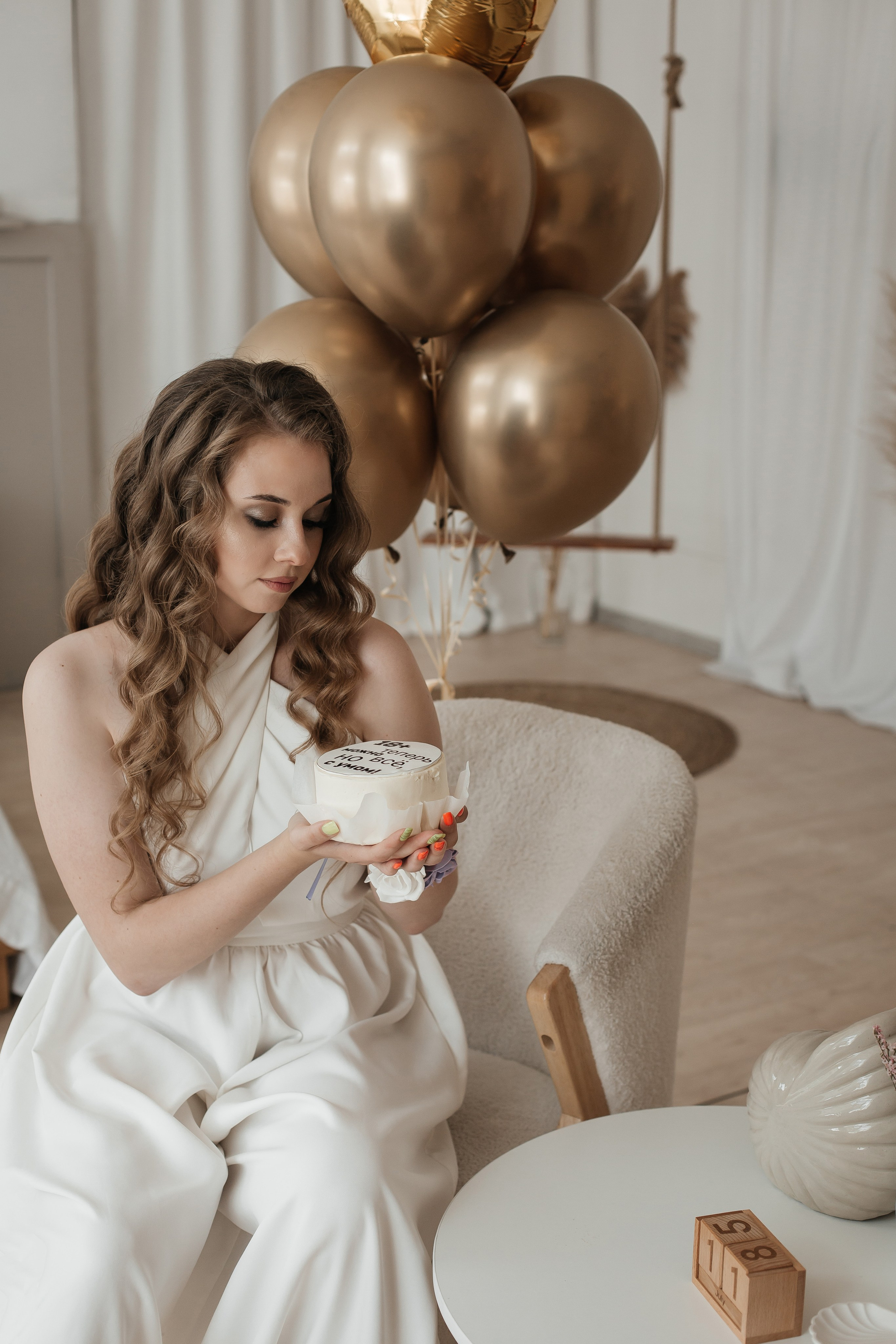 ФОТОСЕССИЯ КО ДНЮ РОЖДЕНИЯ. Фотограф в Киселёвске Татьяна Трухалева