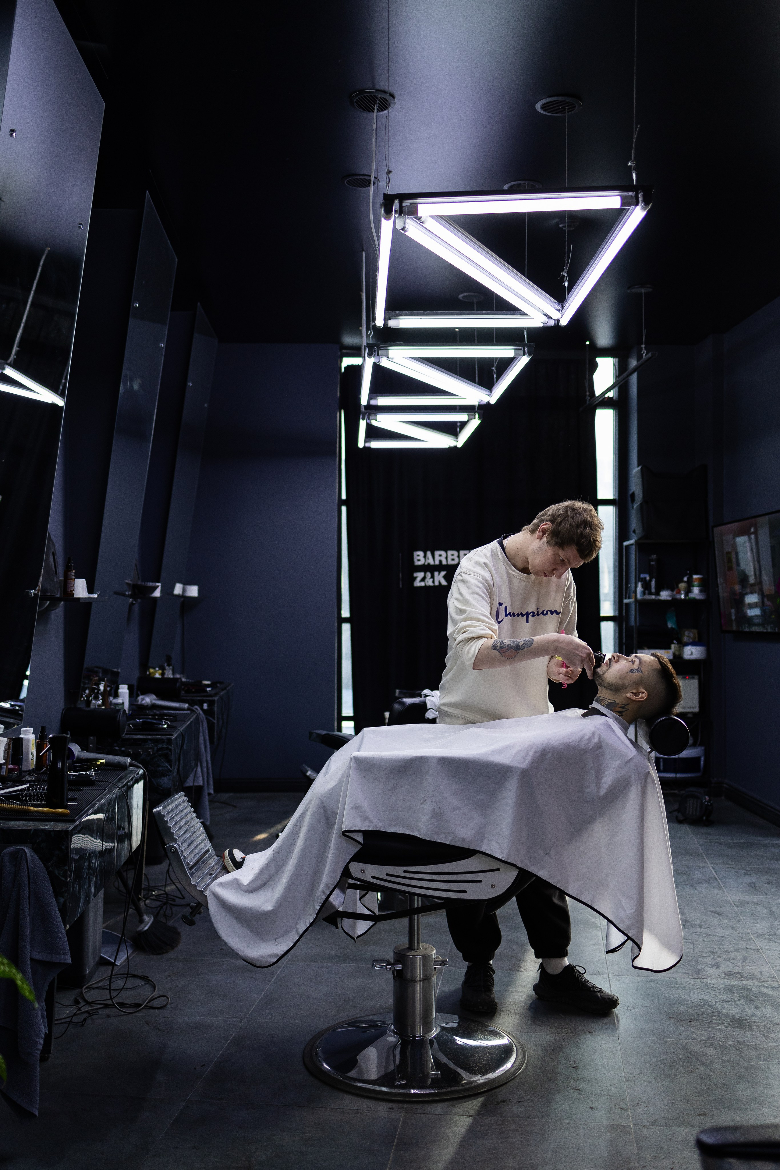 COMMERCIAL. Фотограф Артём Культура
