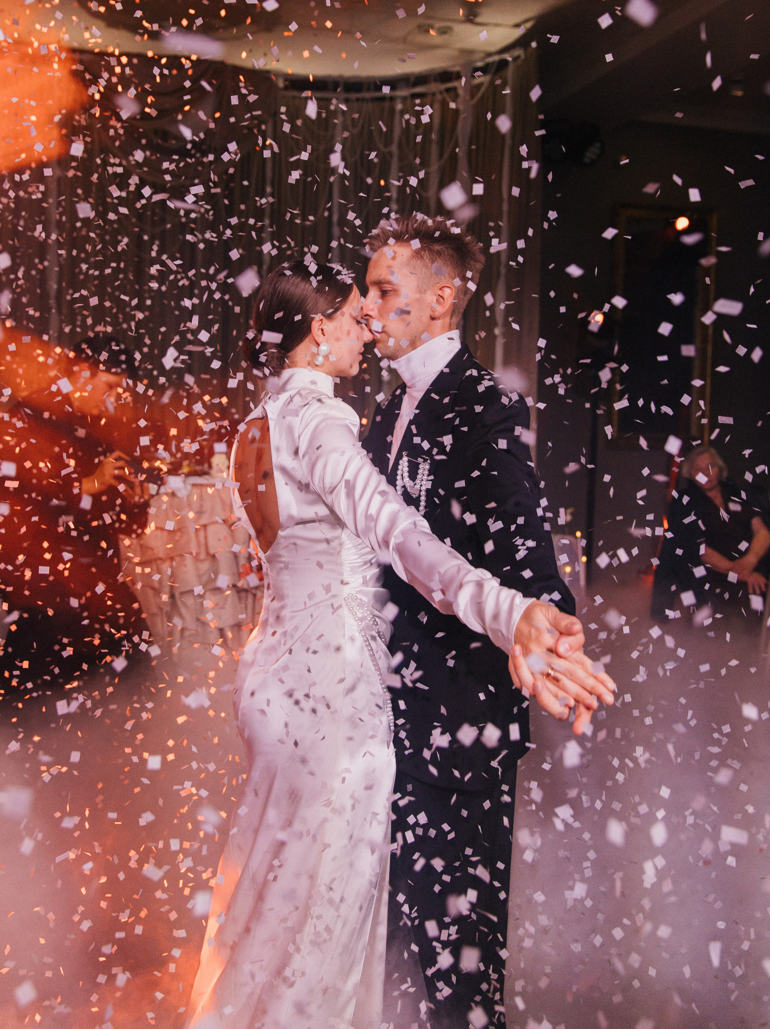 Дмитрий & Алина. Фотограф Мария Тулупцева