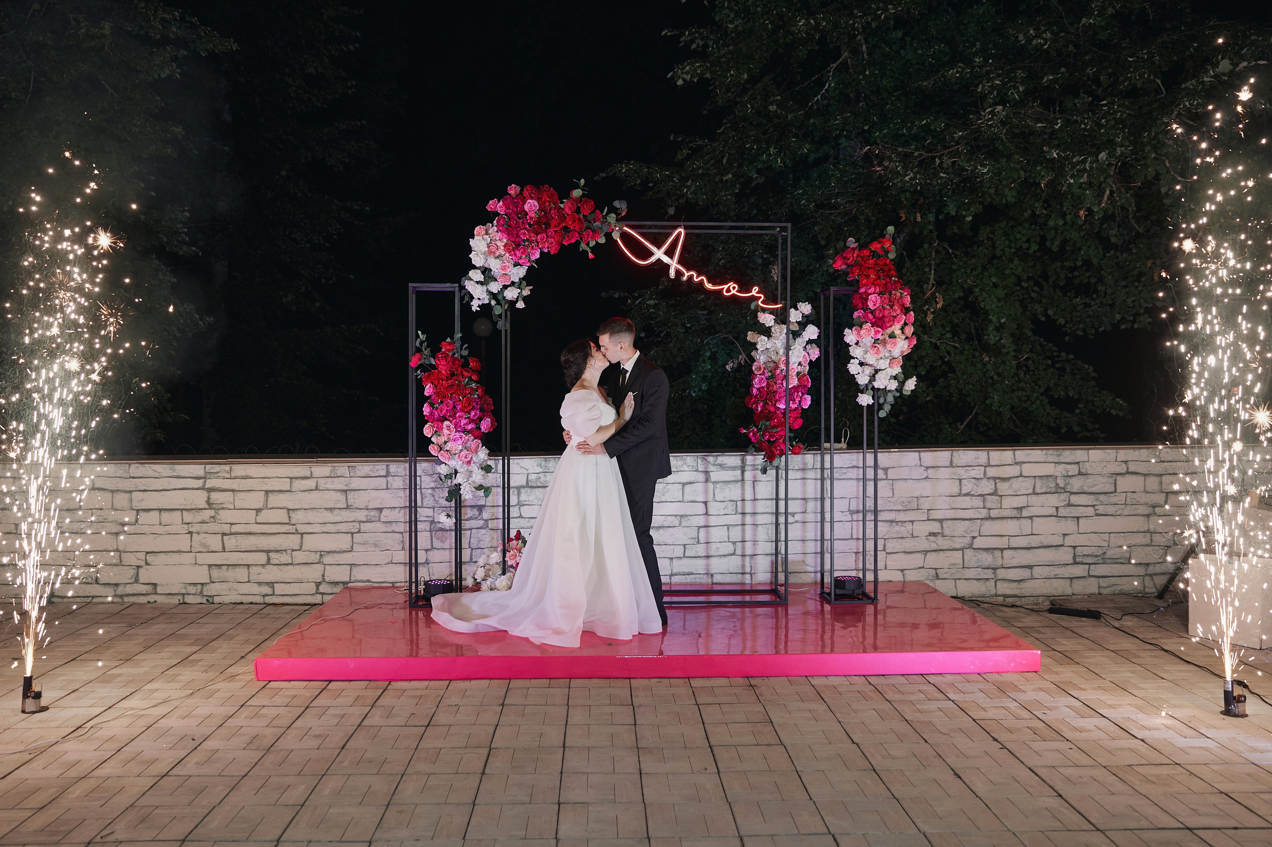 Дарья и Дмитрий