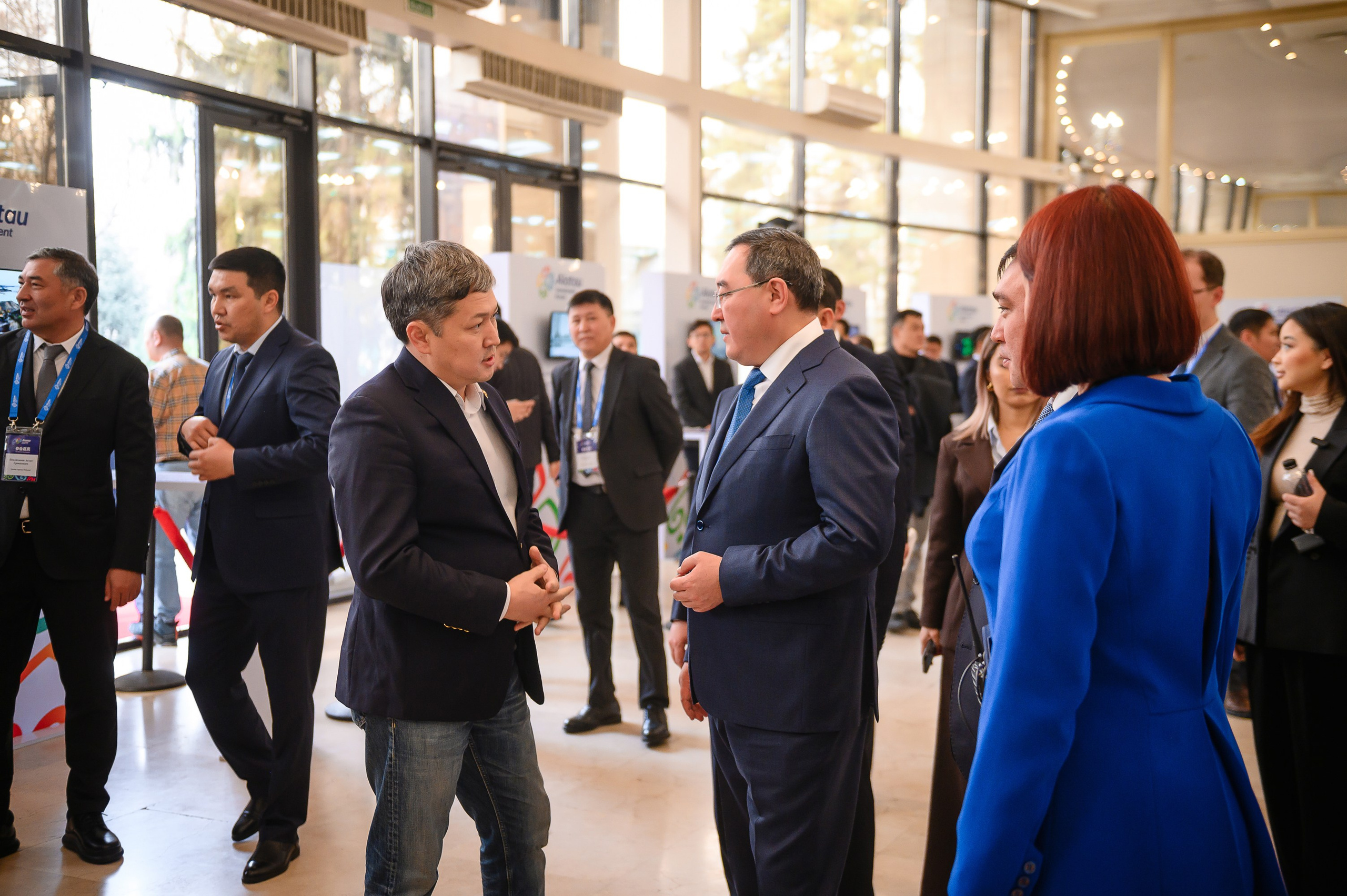 Alatau Investment Forum 2025. Интерьерный и репортажный фотограф в Алматы