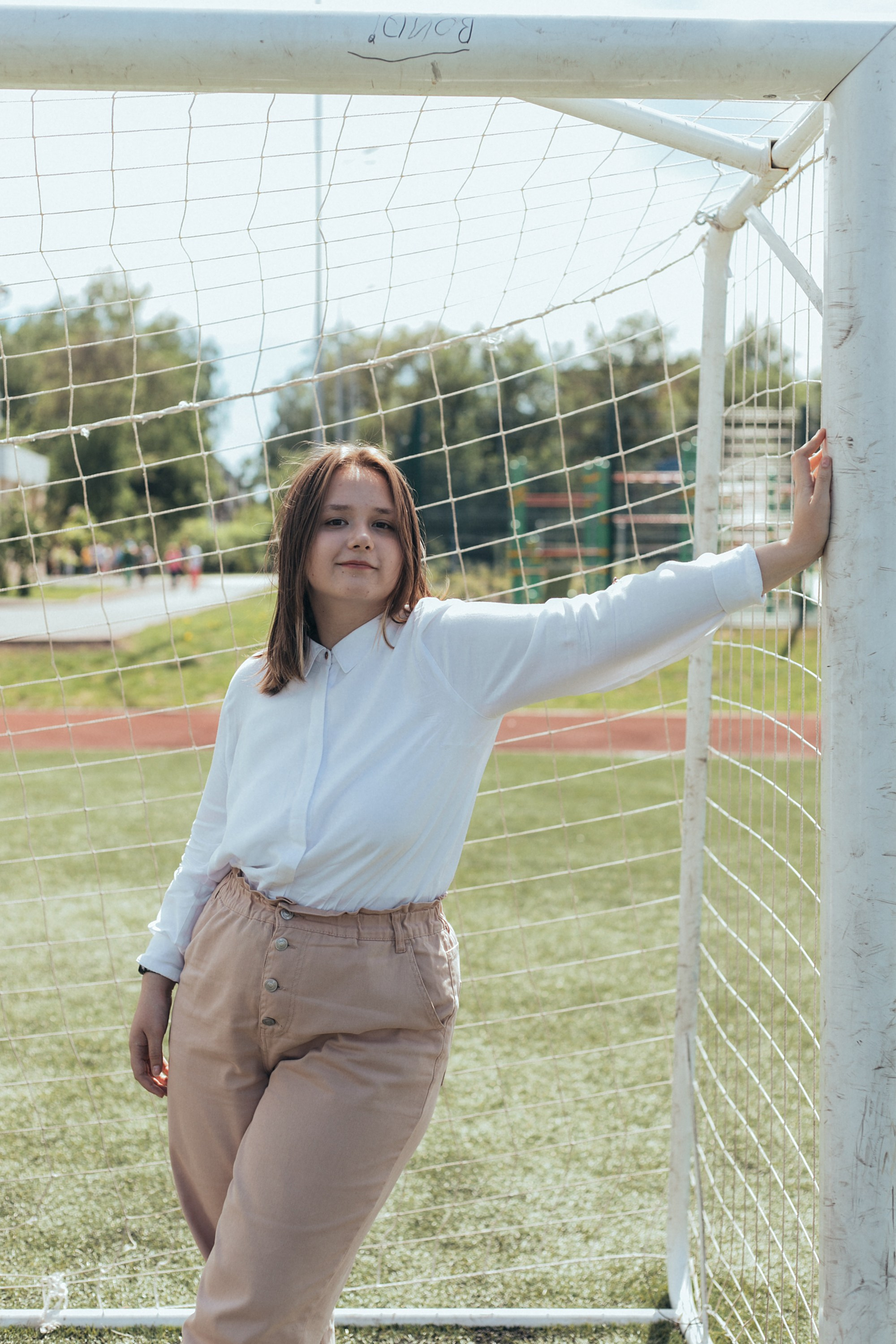 10 класс 21 гимназия. Фотограф Софья Володкина