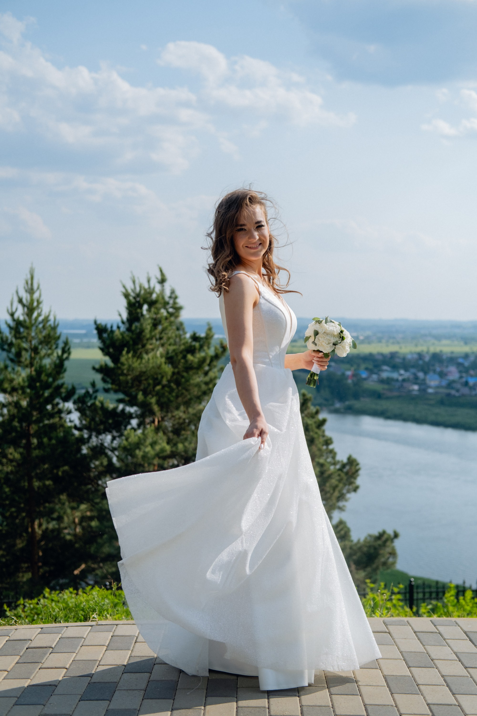 Андрей и Катя. Фотограф Софья Володкина