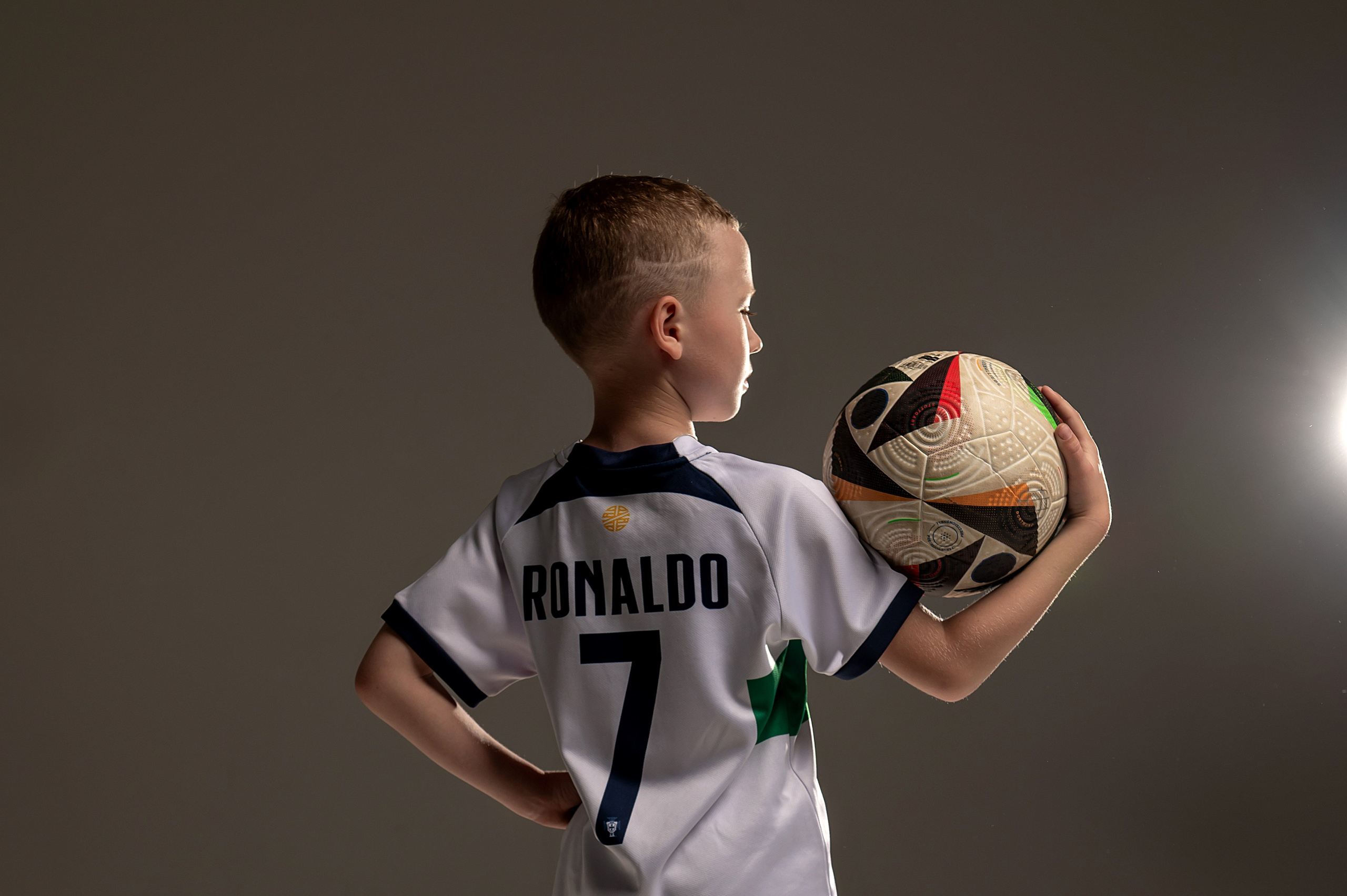 Ваня. Футбол. Спортивный фотограф в Туле и Тульской области. Файсханова Фото Спорт