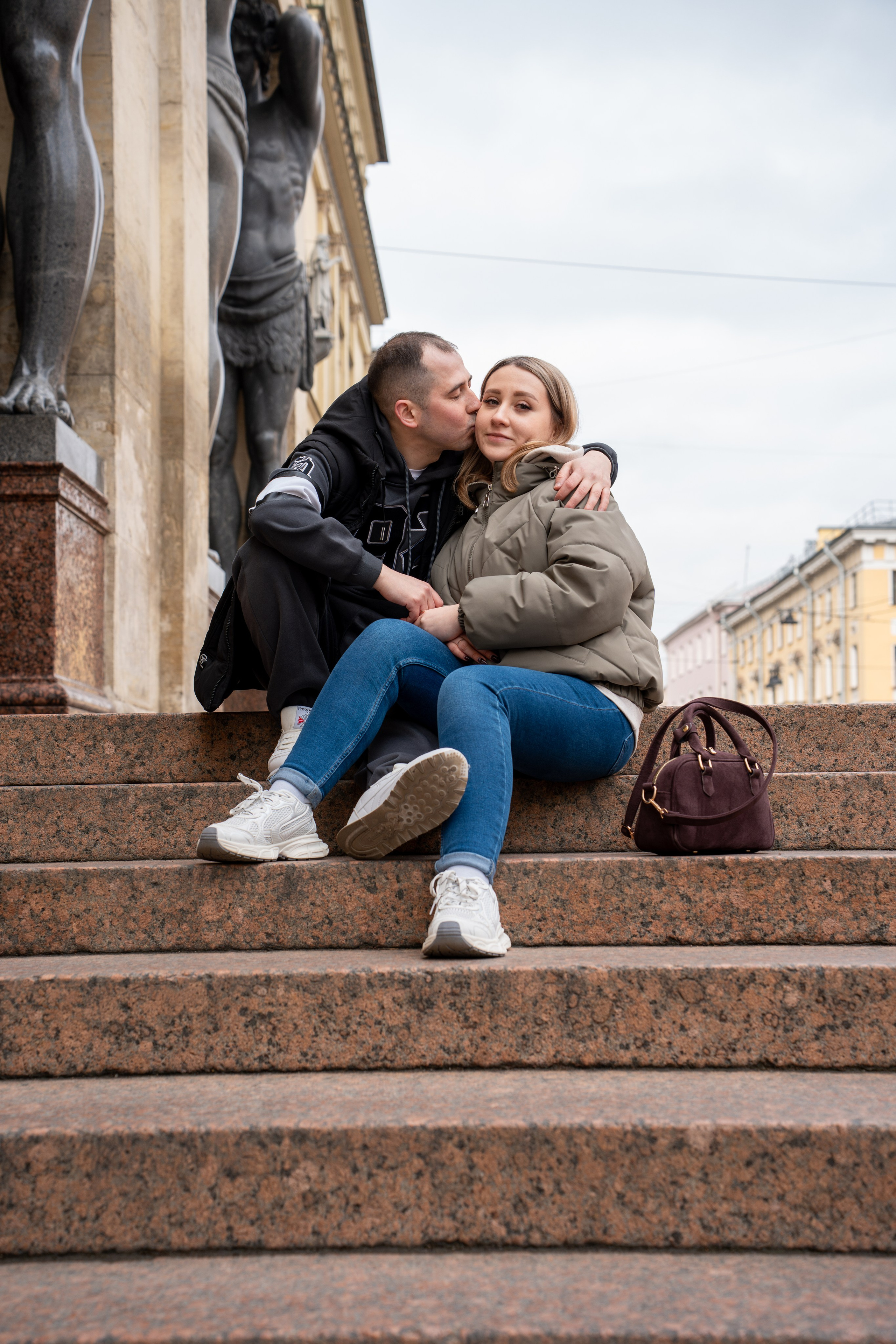 Love-Story. Услуги фотографа | Санкт-Петербург