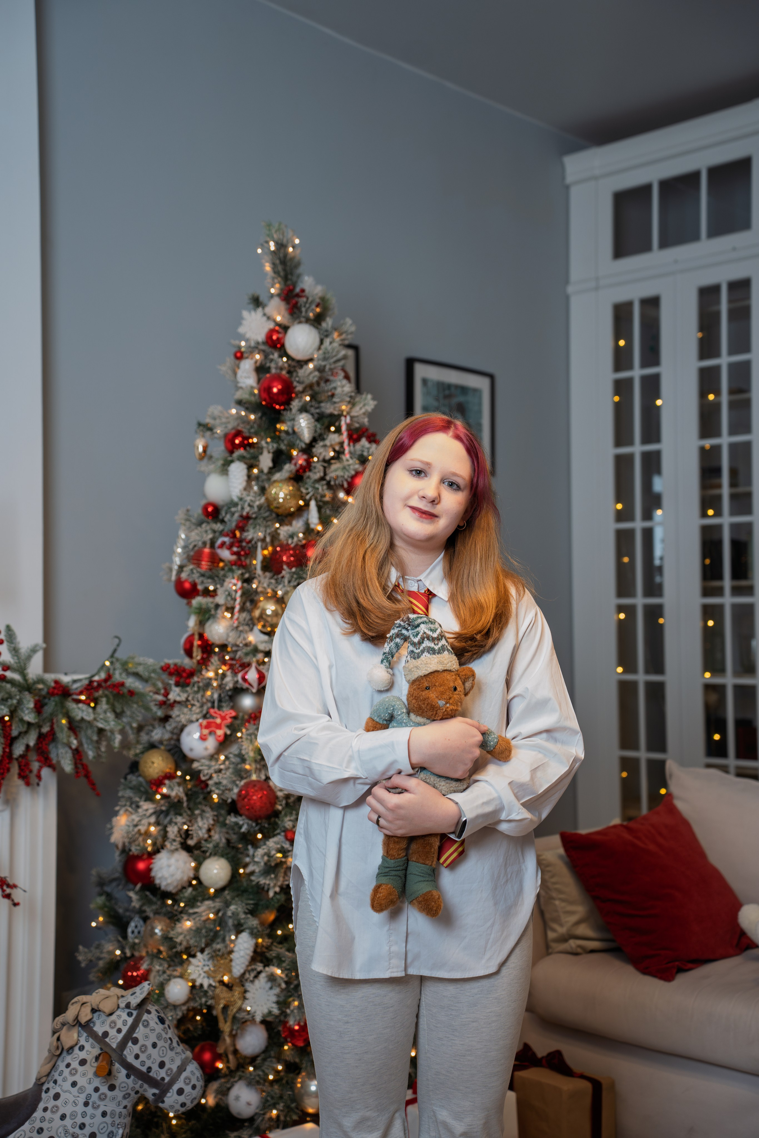 Новогодняя студия. Услуги фотографа | Санкт-Петербург