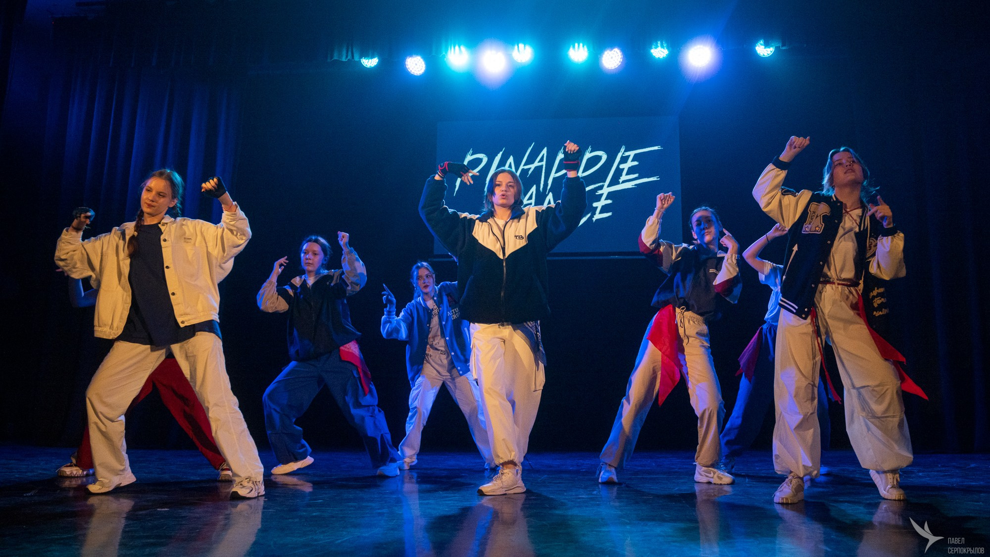 Pineapple'di dance. Репортажный фотограф в Казани Павел Серпокрылов