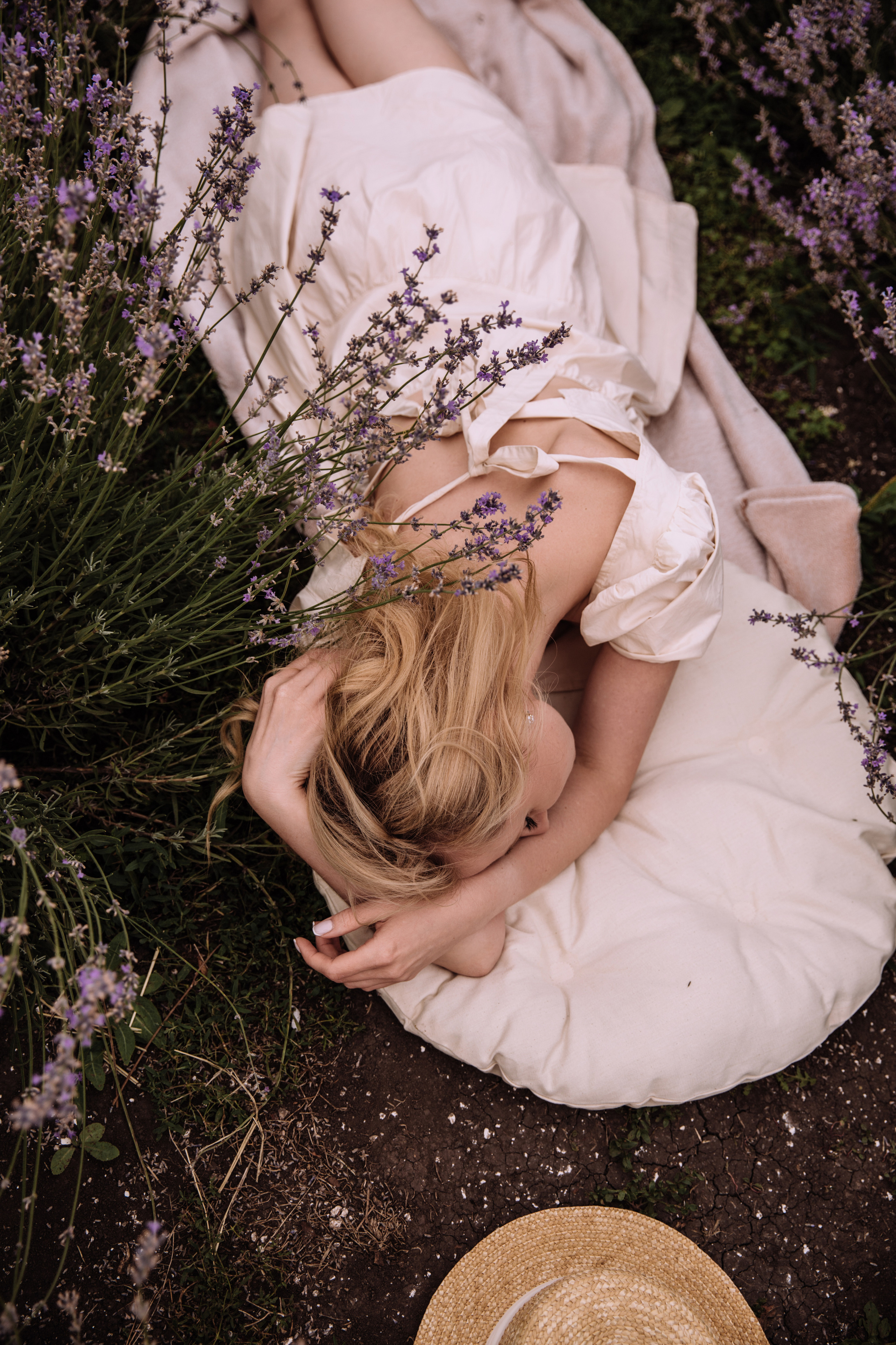 Катя и Прованс. Персональный, семейный и портретный фотограф в Воронеже Майя Яхонтова