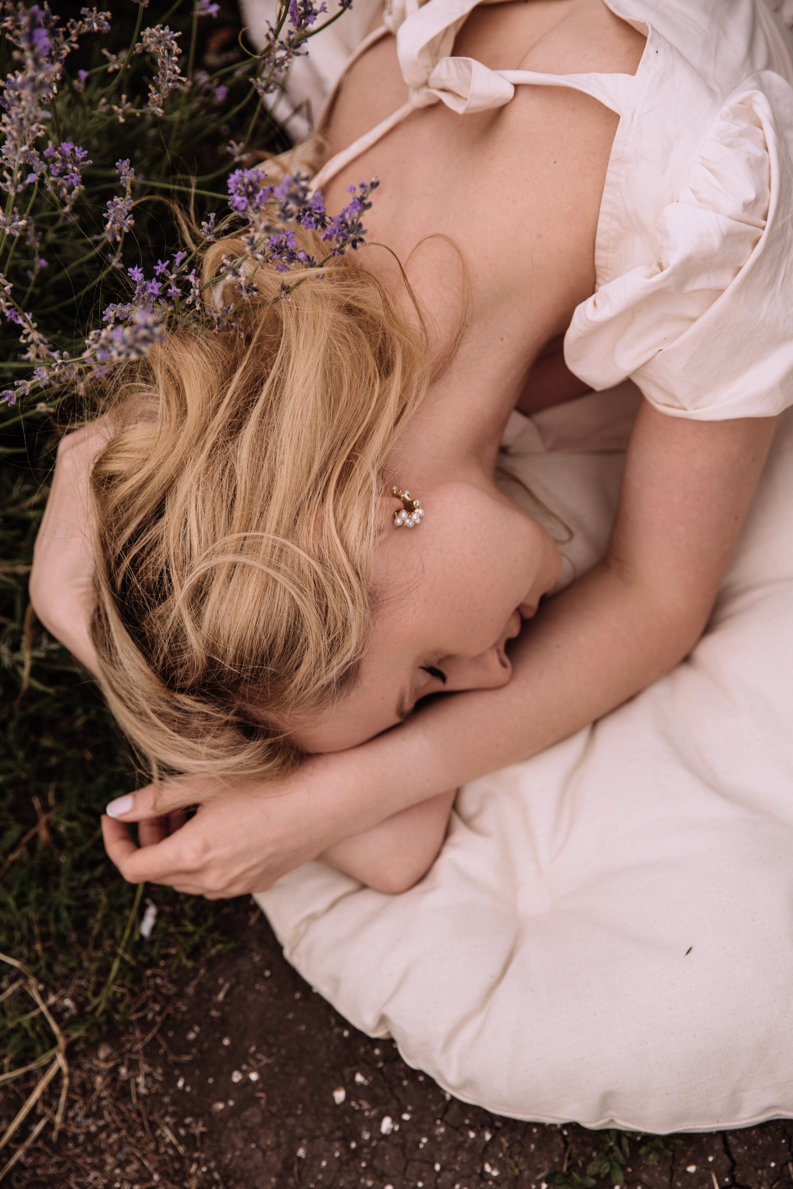 Катя и Прованс. Персональный, семейный и портретный фотограф в Воронеже Майя Яхонтова