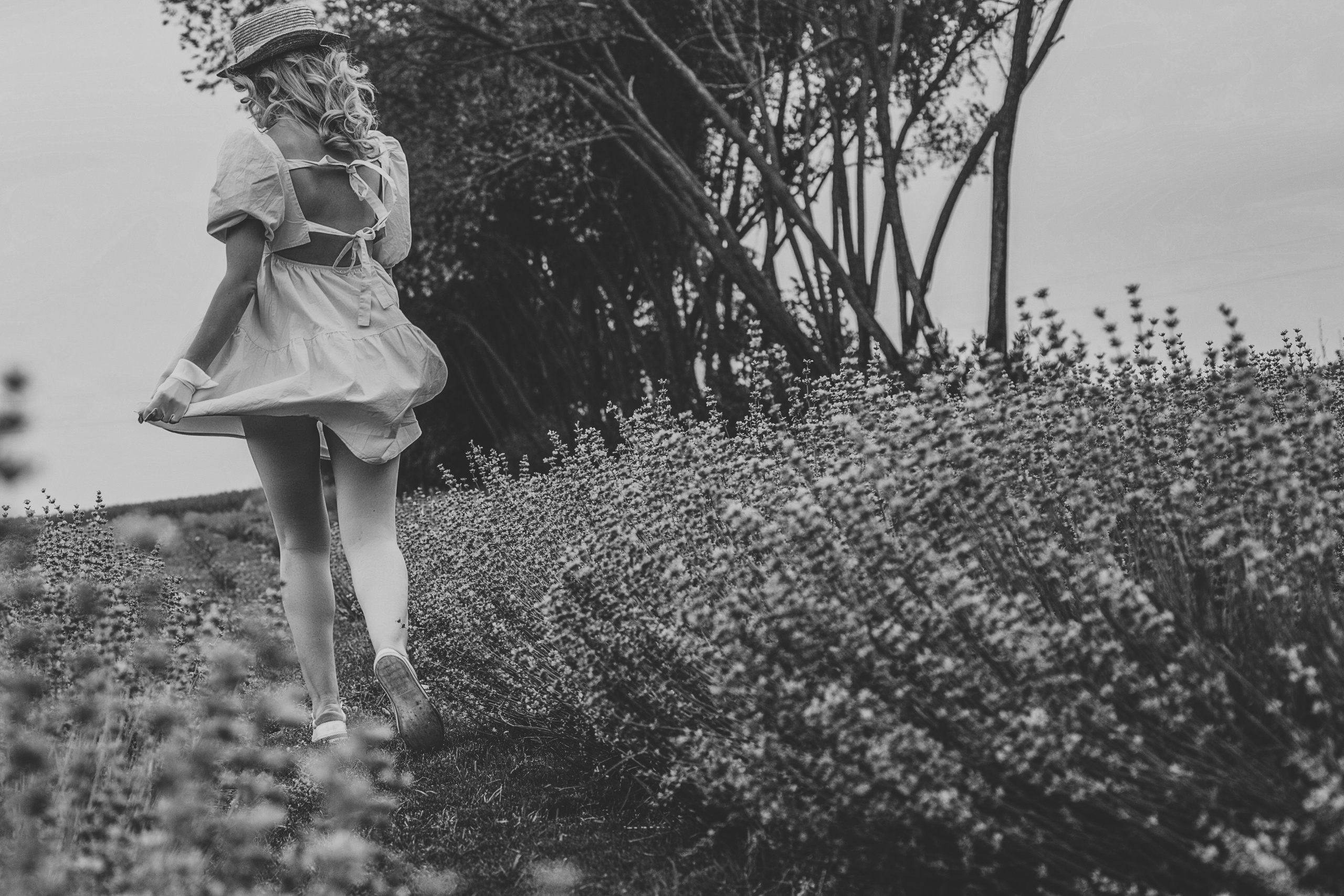 Катя и Прованс. Персональный, семейный и портретный фотограф в Воронеже Майя Яхонтова