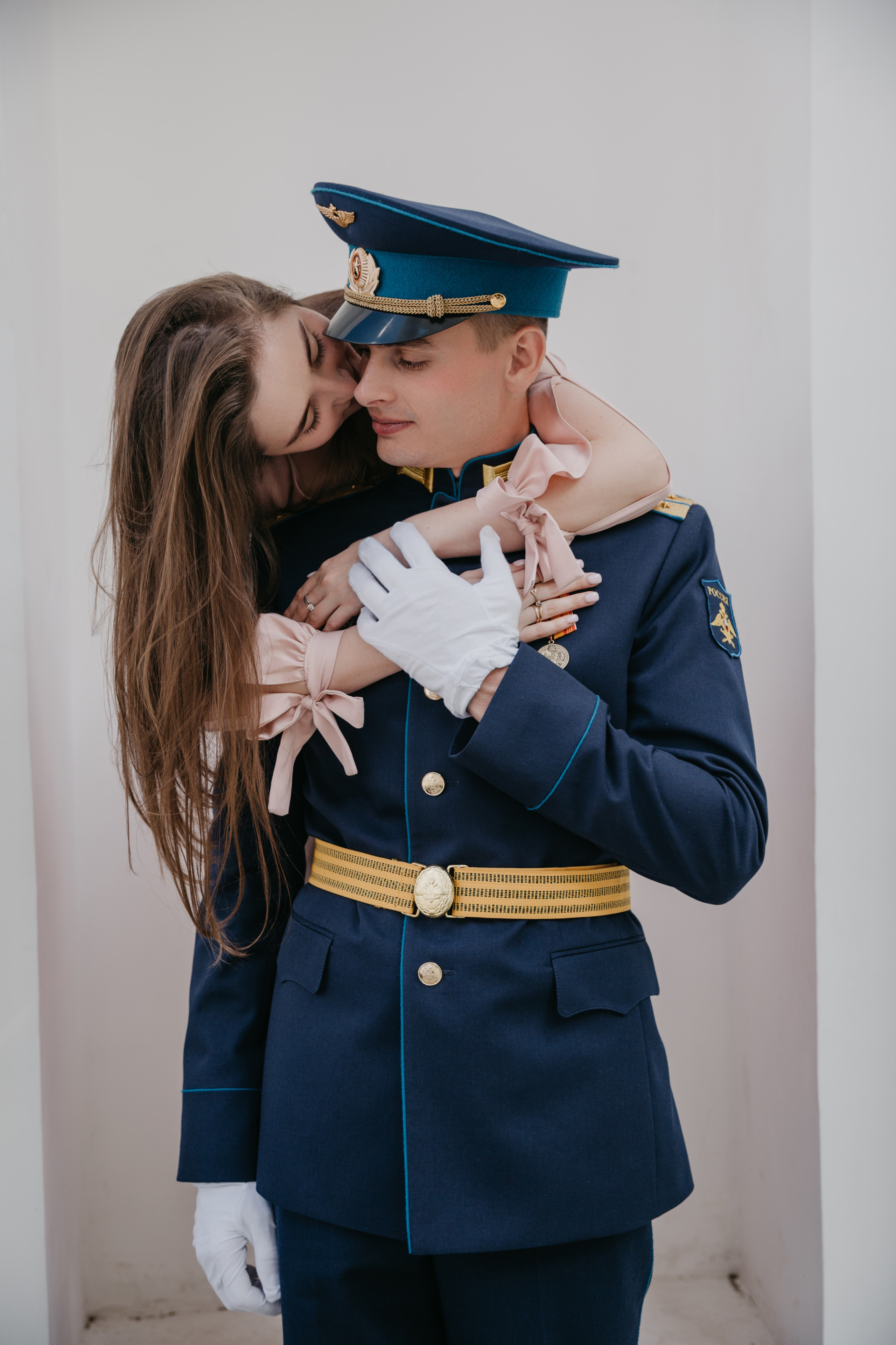 Толя и Ирина. Персональный, семейный и портретный фотограф в Воронеже Майя Яхонтова