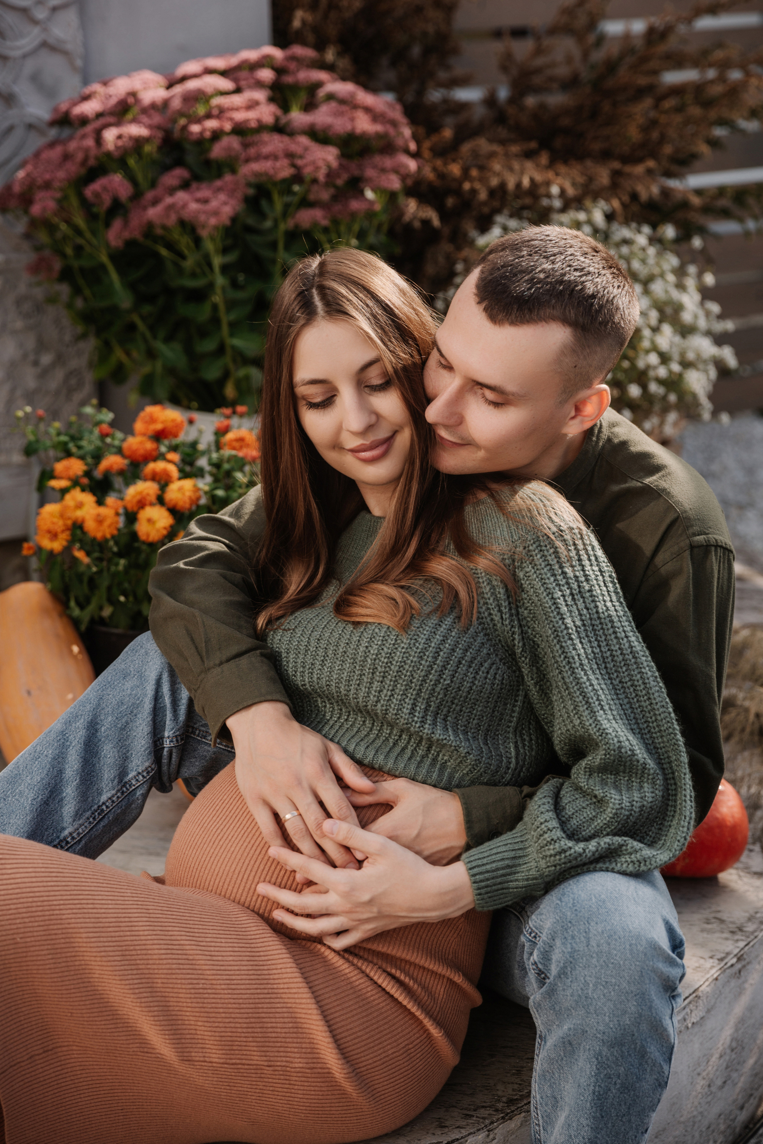 Влада и Кирилл. Персональный, семейный и портретный фотограф в Воронеже Майя Яхонтова