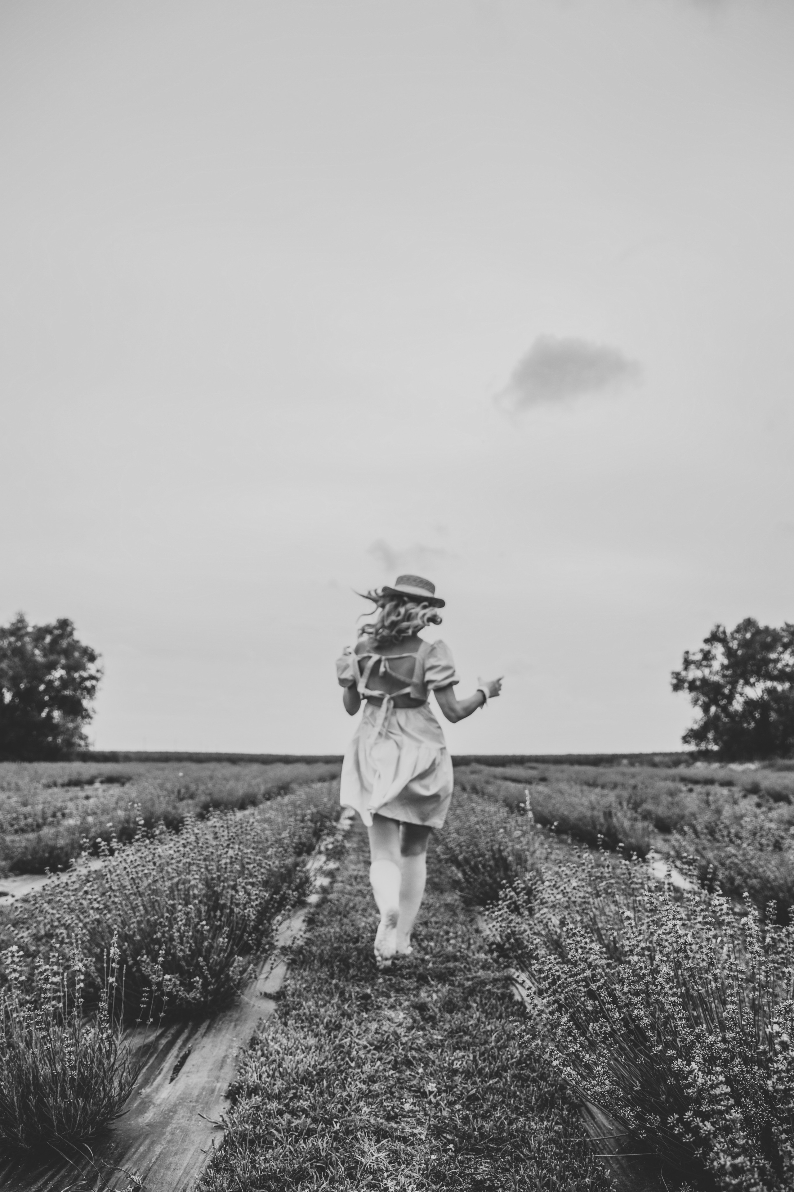 Катя и Прованс. Персональный, семейный и портретный фотограф в Воронеже Майя Яхонтова
