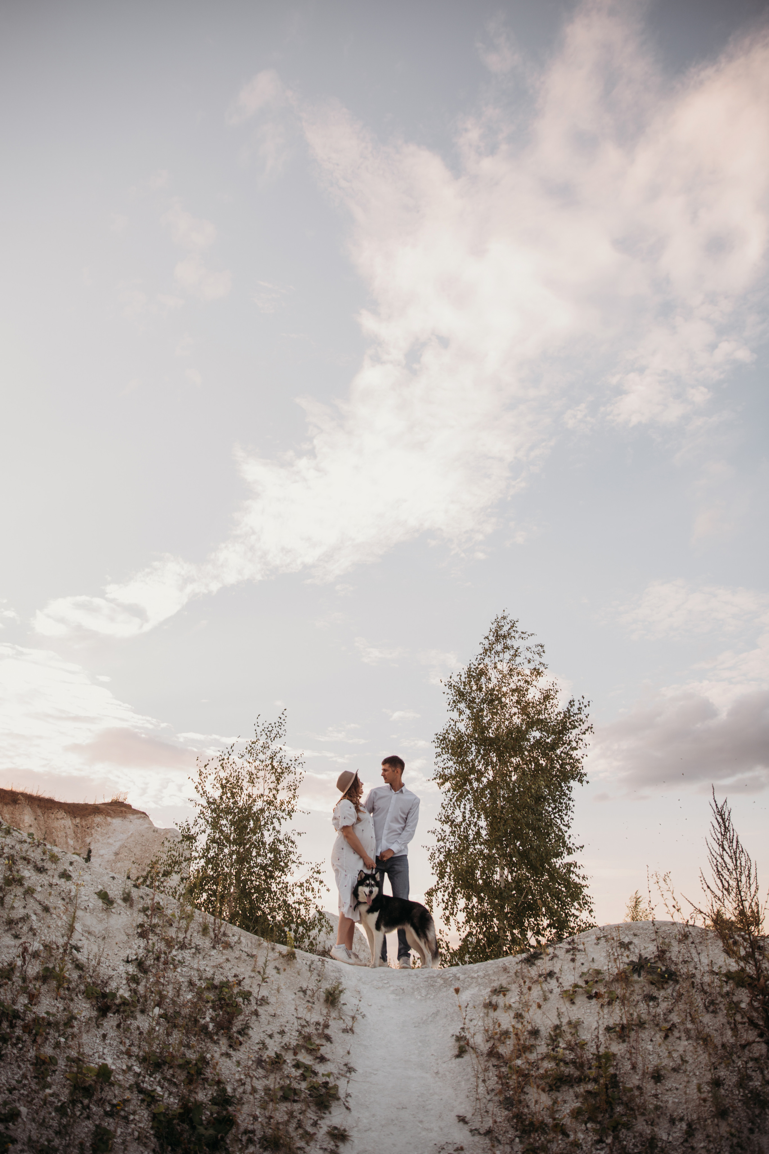 Настя, Вова и Герда. Персональный, семейный и портретный фотограф в Воронеже Майя Яхонтова