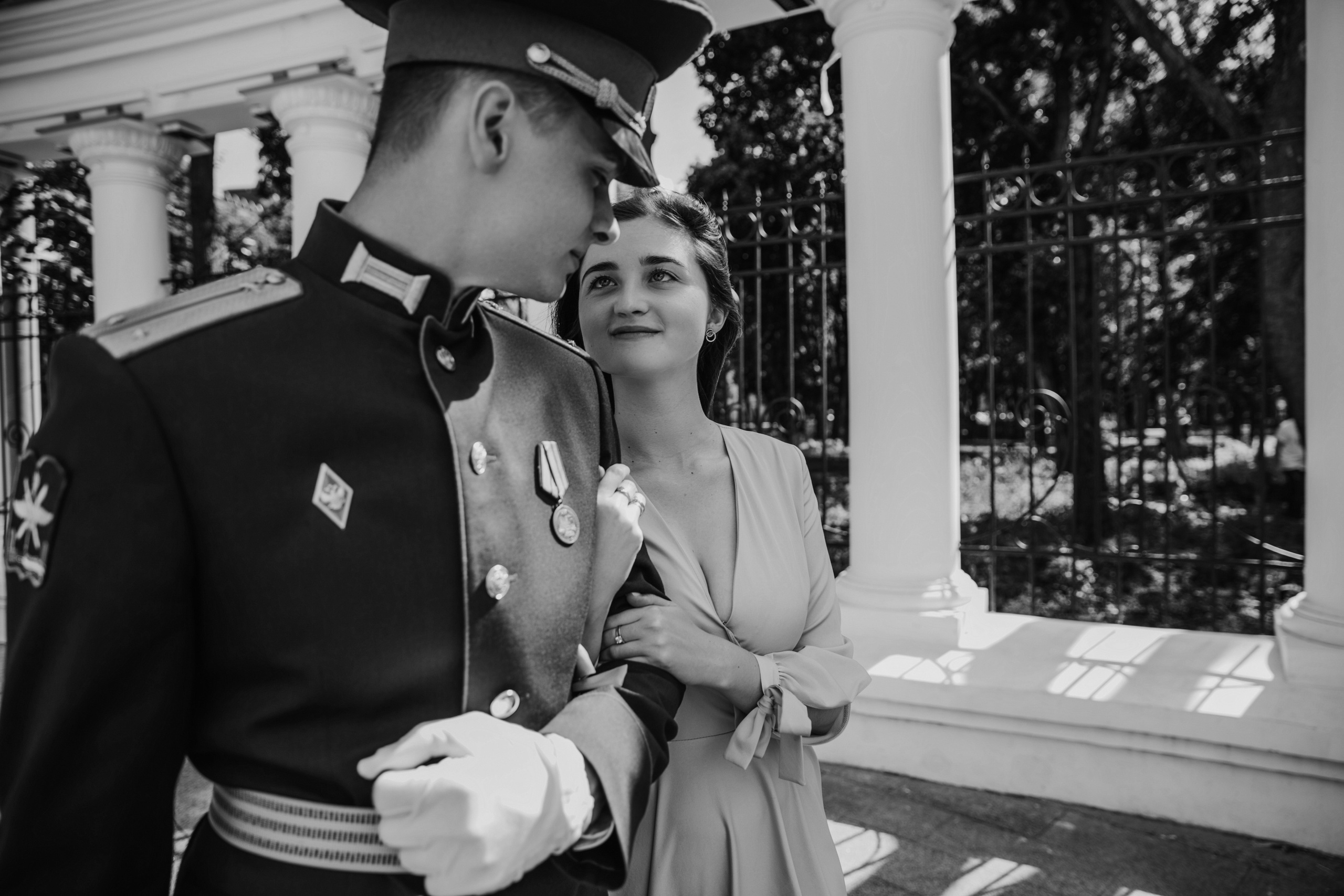 Толя и Ирина. Персональный, семейный и портретный фотограф в Воронеже Майя Яхонтова