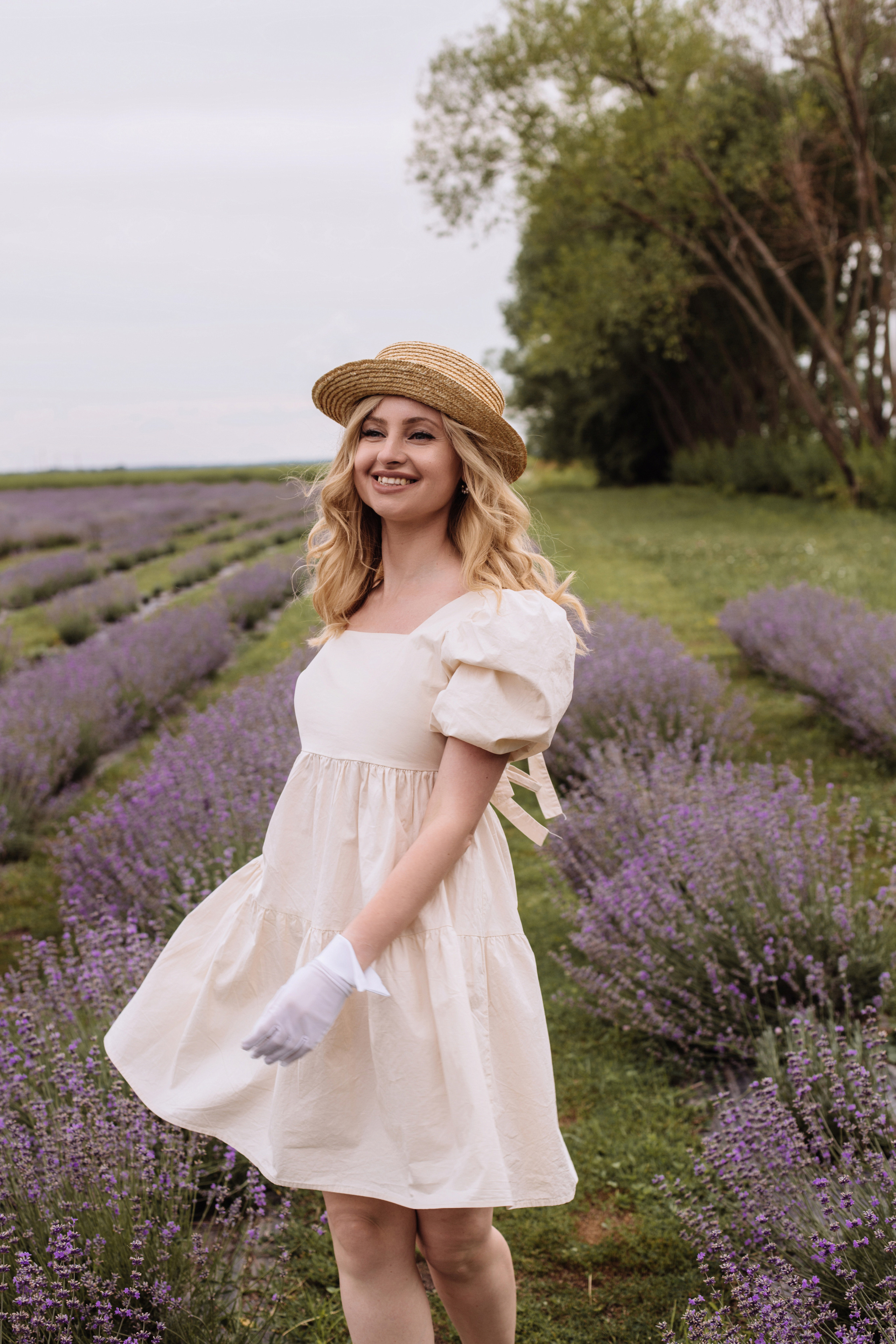 Катя и Прованс. Персональный, семейный и портретный фотограф в Воронеже Майя Яхонтова