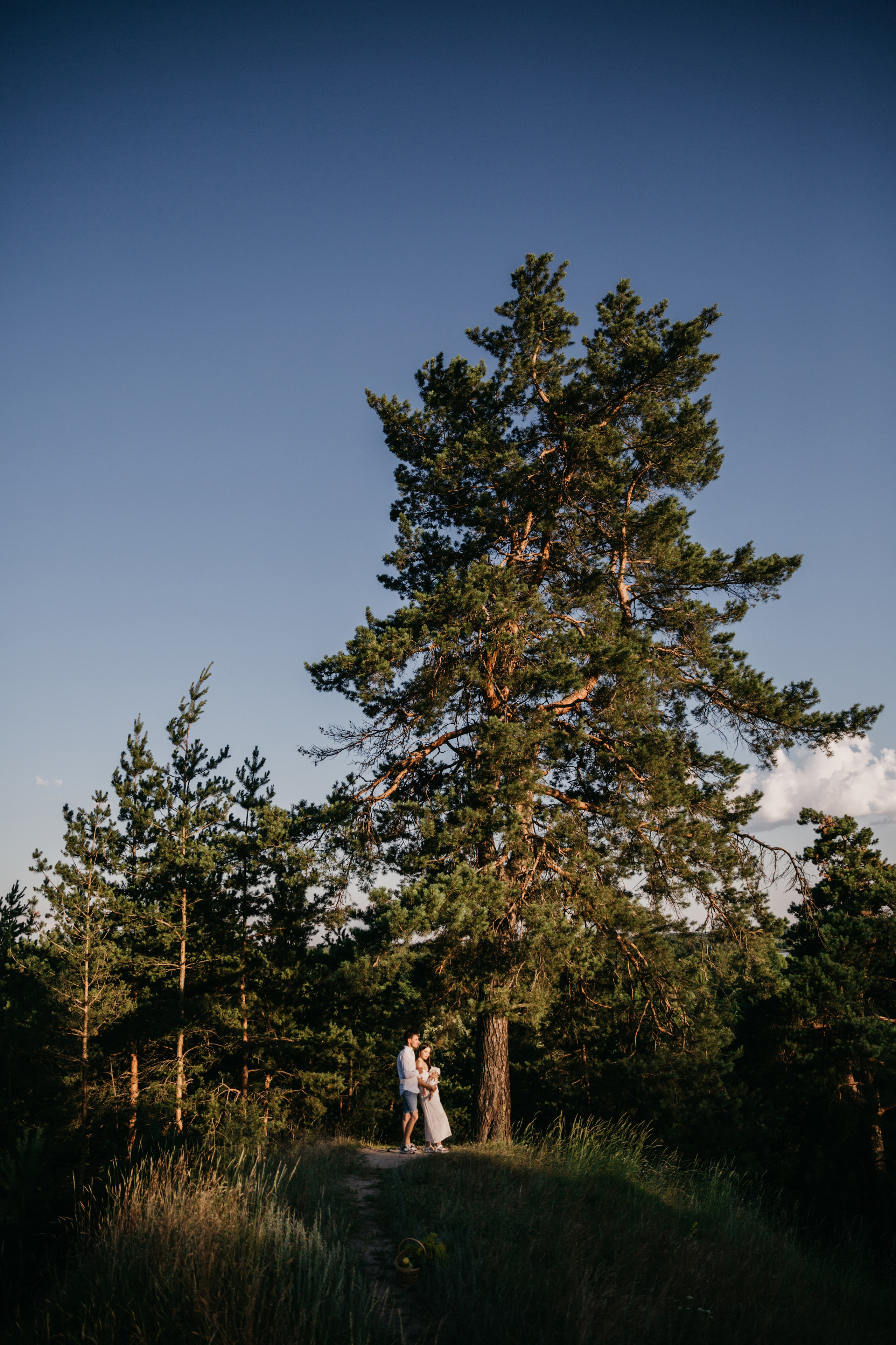 Фотосессия семьи маленькой Сашеньки. Персональный, семейный и портретный фотограф в Воронеже Майя Яхонтова
