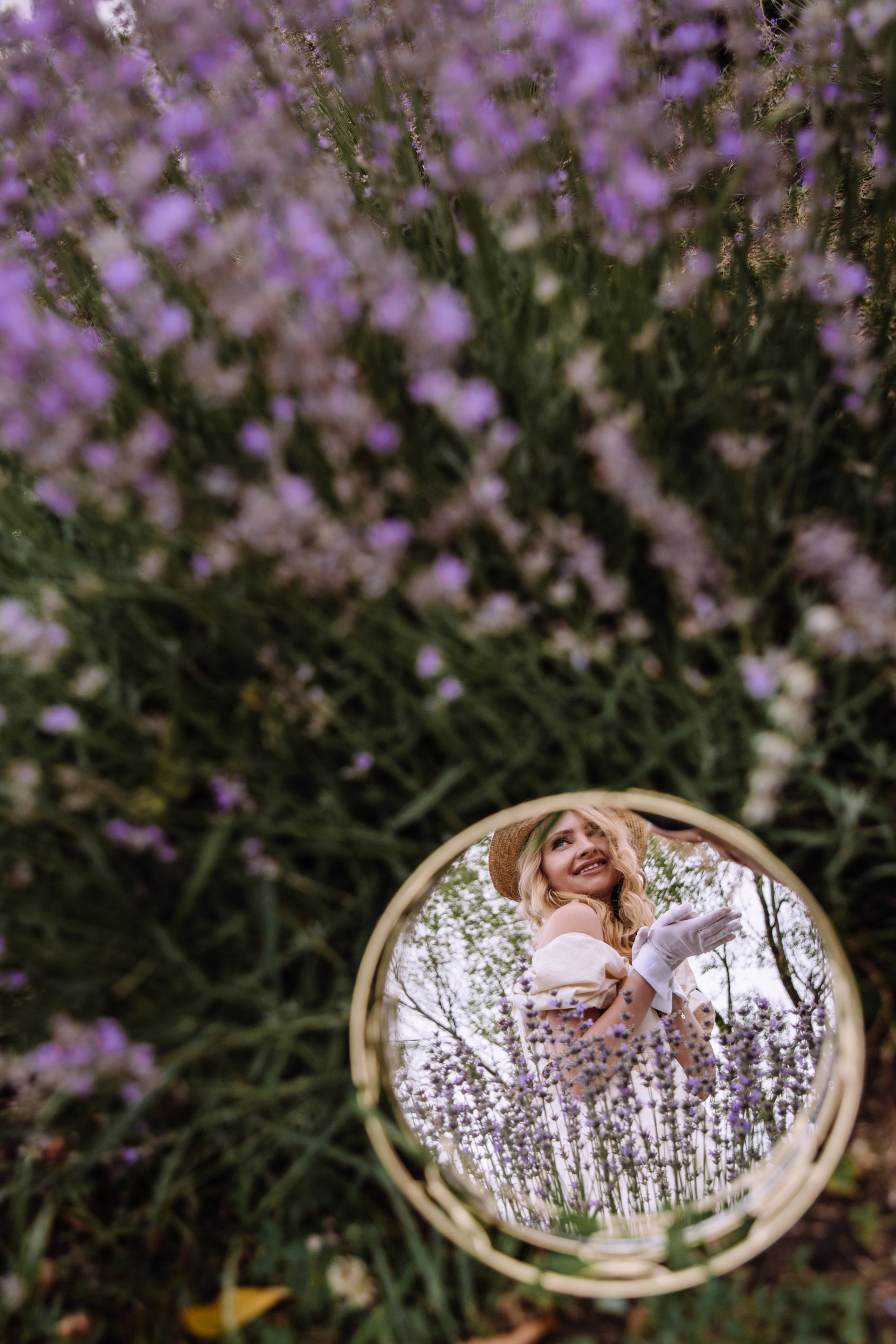 Катя и Прованс. Персональный, семейный и портретный фотограф в Воронеже Майя Яхонтова