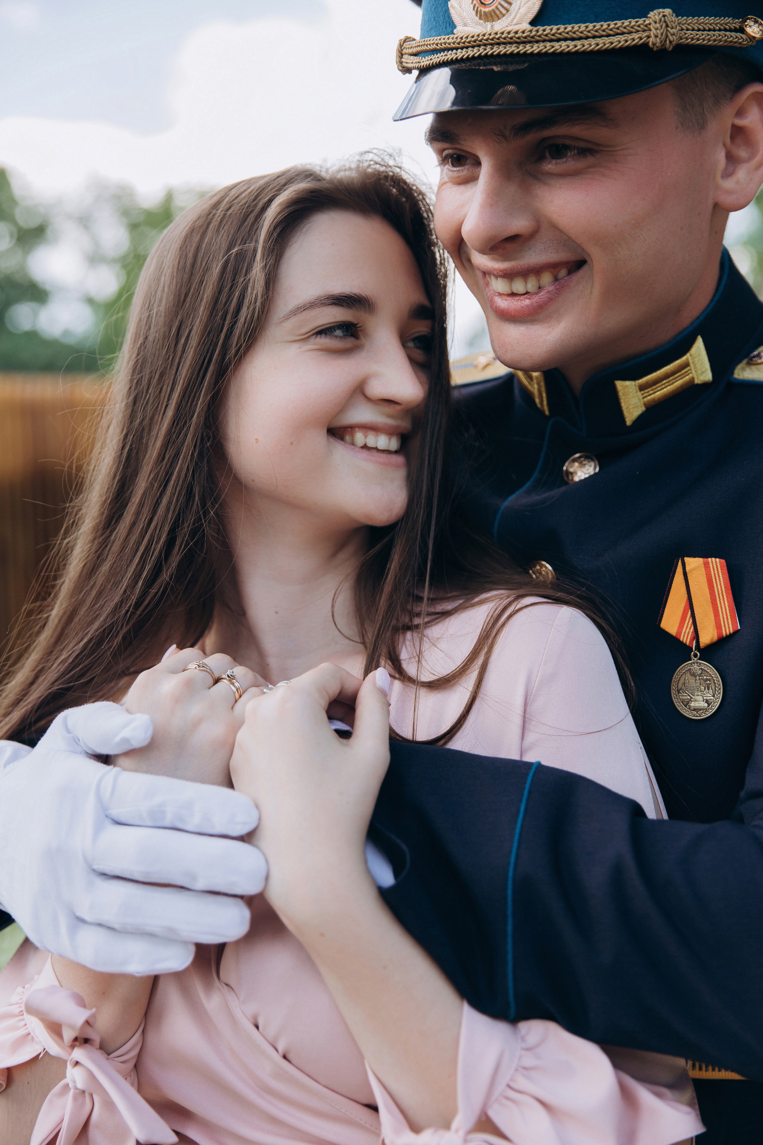 Толя и Ирина. Персональный, семейный и портретный фотограф в Воронеже Майя Яхонтова