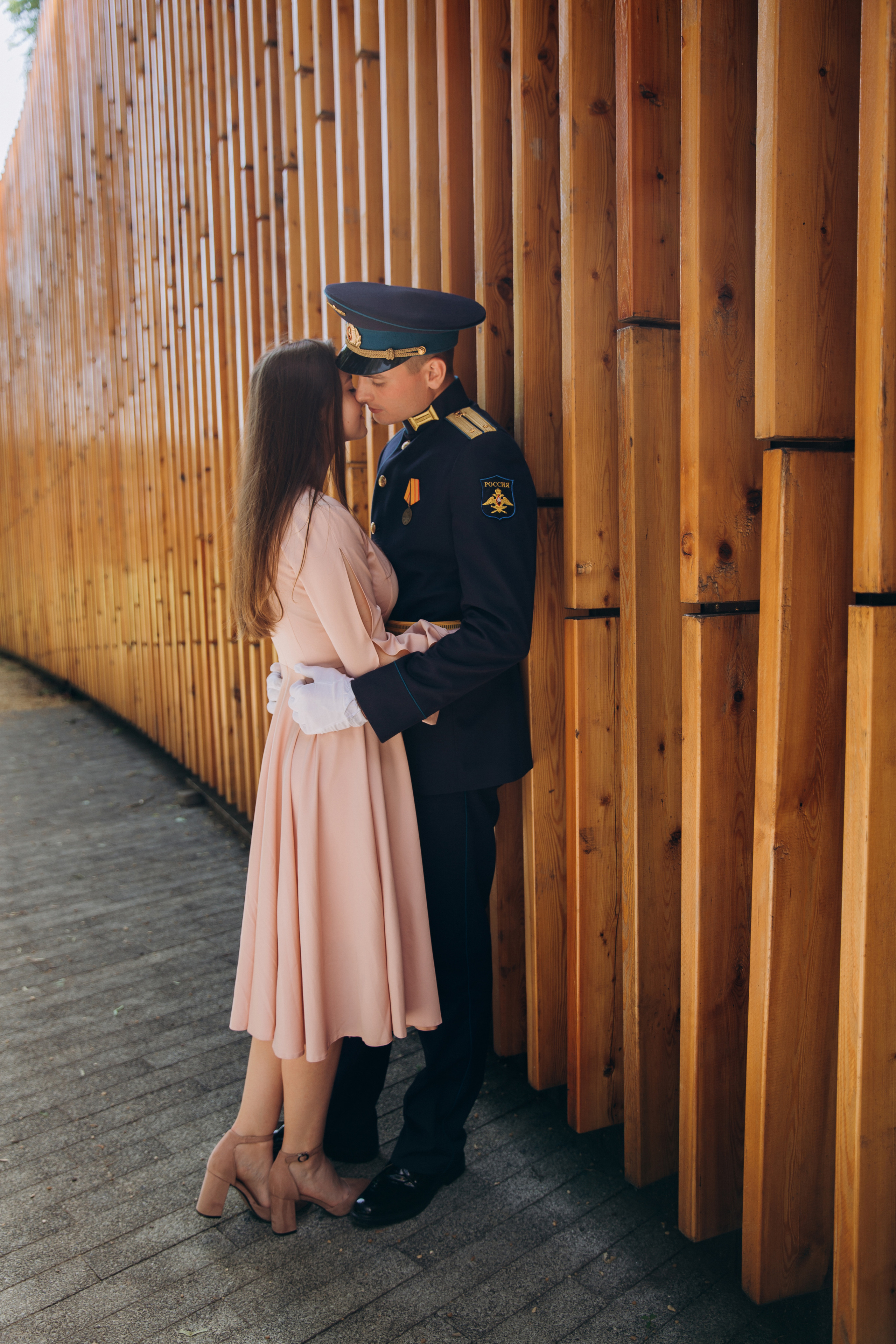 Толя и Ирина. Персональный, семейный и портретный фотограф в Воронеже Майя Яхонтова