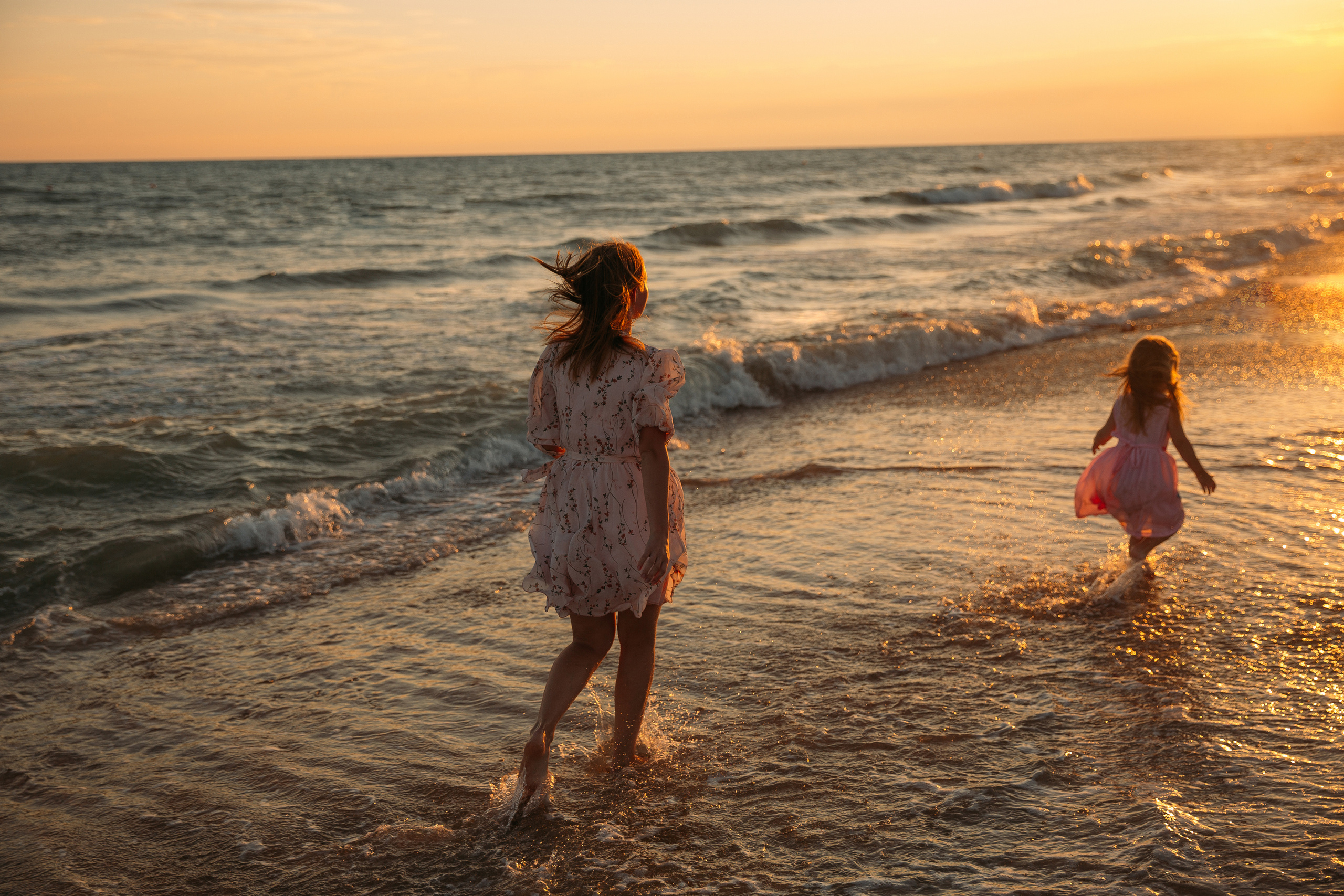 Лиля и Милана. Персональный, семейный и портретный фотограф в Воронеже Майя Яхонтова