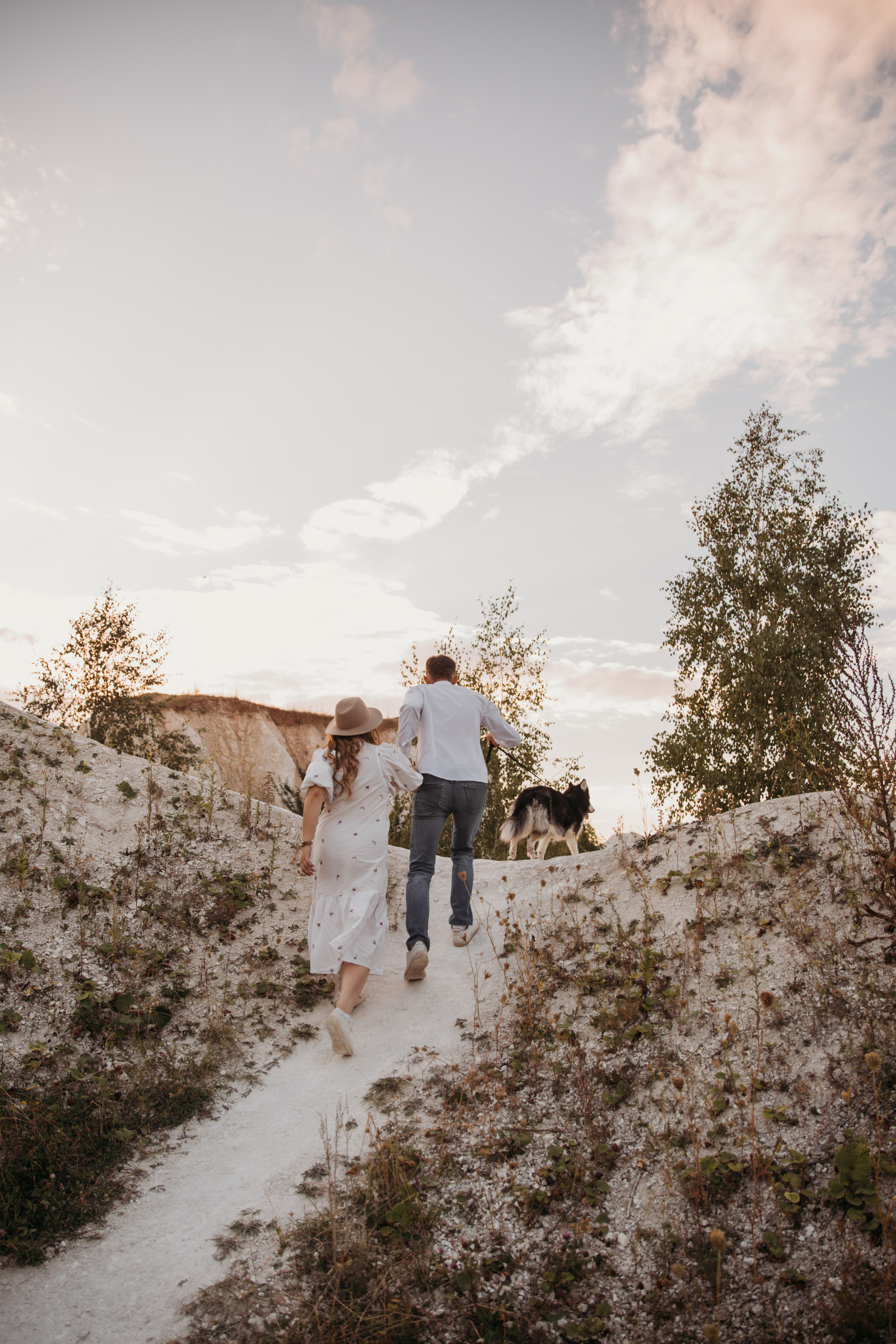 Настя, Вова и Герда. Персональный, семейный и портретный фотограф в Воронеже Майя Яхонтова