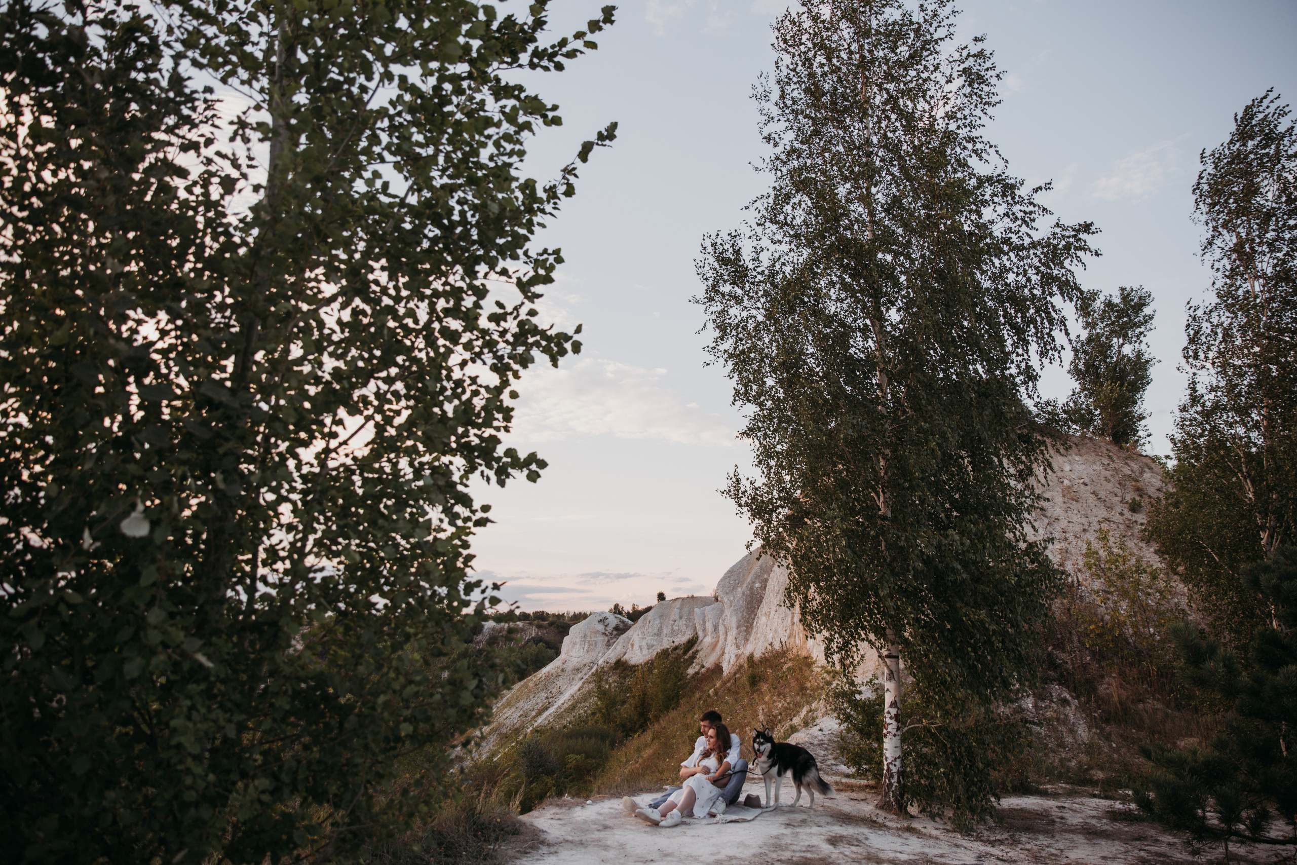 Настя, Вова и Герда. Персональный, семейный и портретный фотограф в Воронеже Майя Яхонтова