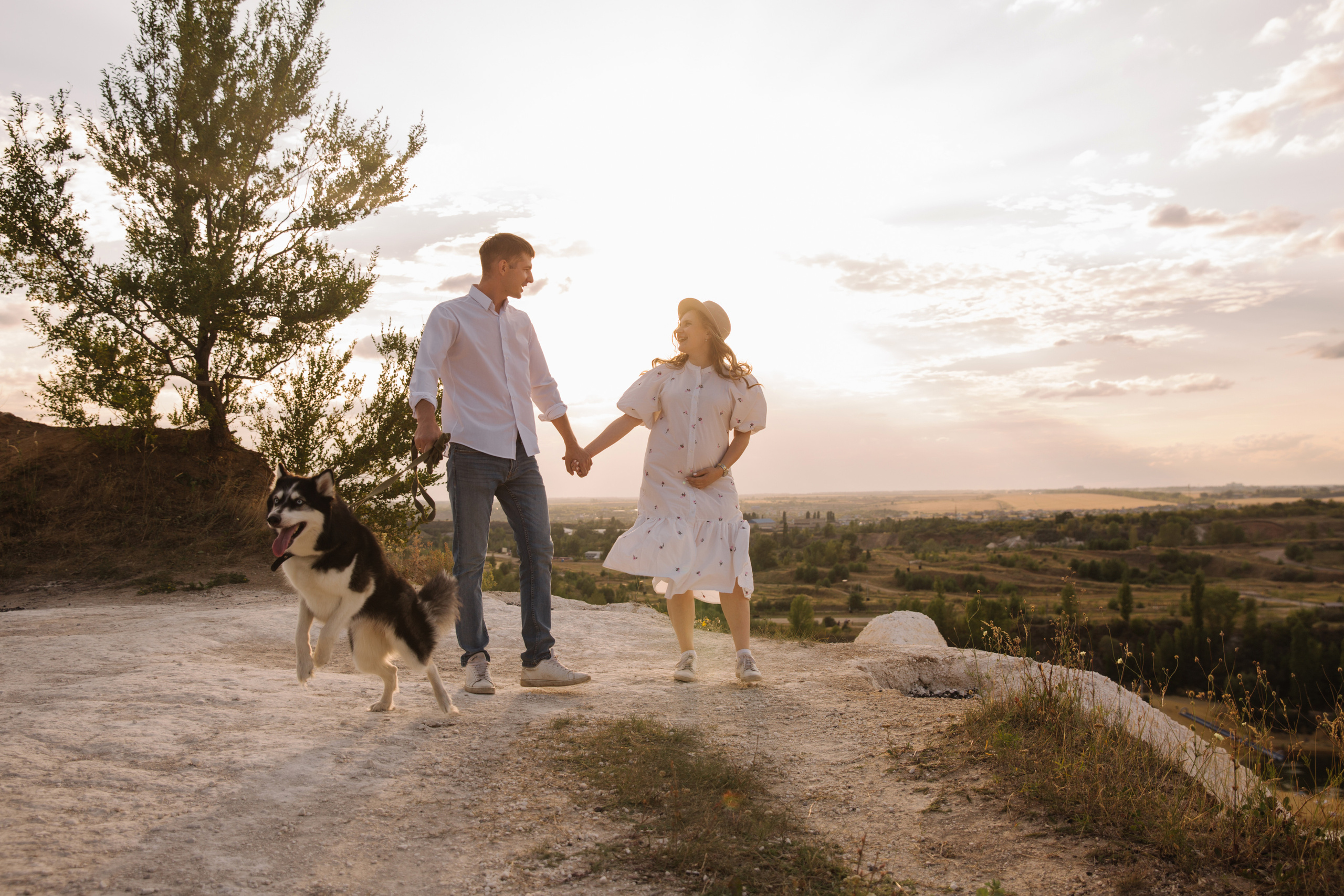 Настя, Вова и Герда. Персональный, семейный и портретный фотограф в Воронеже Майя Яхонтова