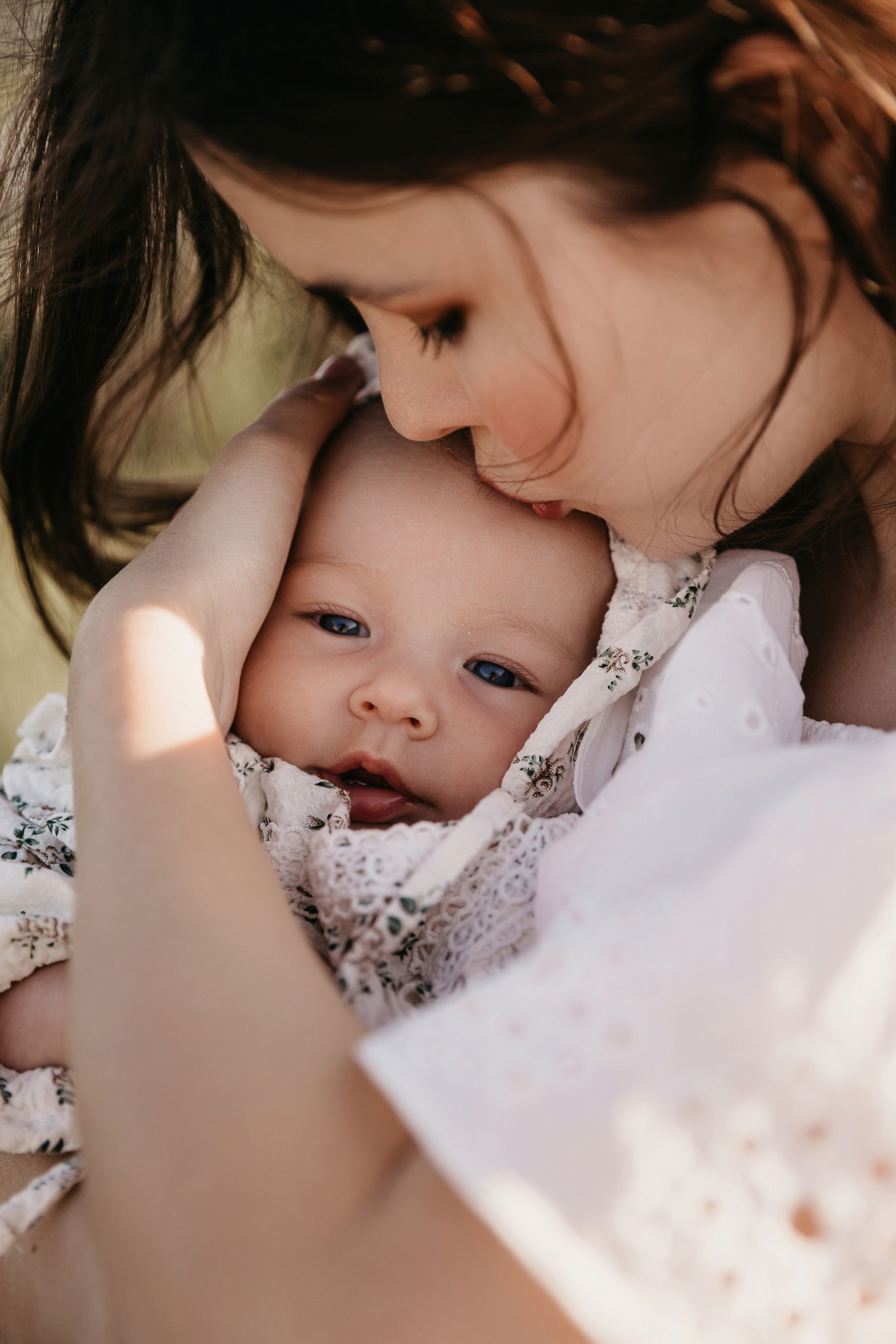 Фотосессия семьи маленькой Сашеньки. Персональный, семейный и портретный фотограф в Воронеже Майя Яхонтова