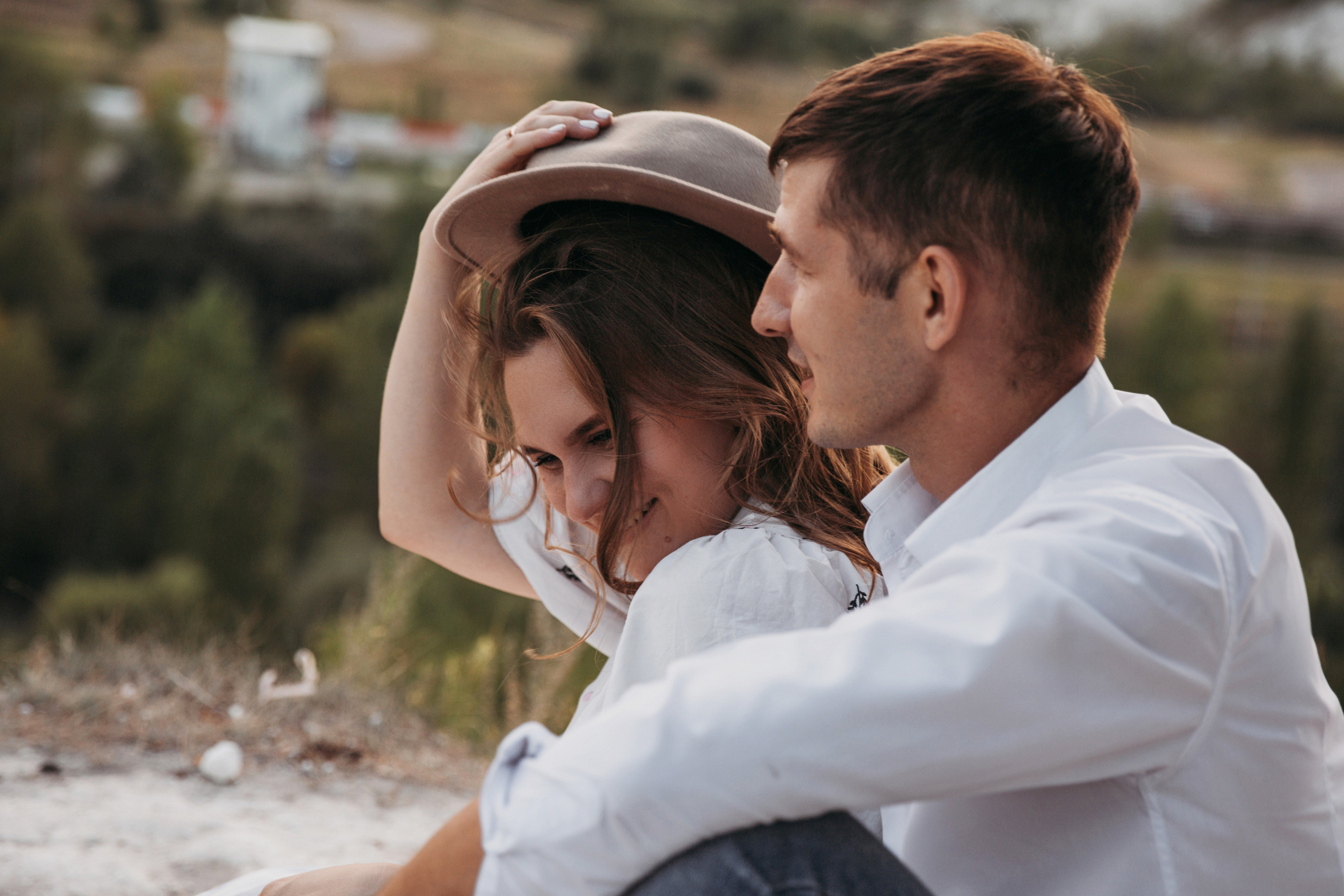 Настя, Вова и Герда. Персональный, семейный и портретный фотограф в Воронеже Майя Яхонтова