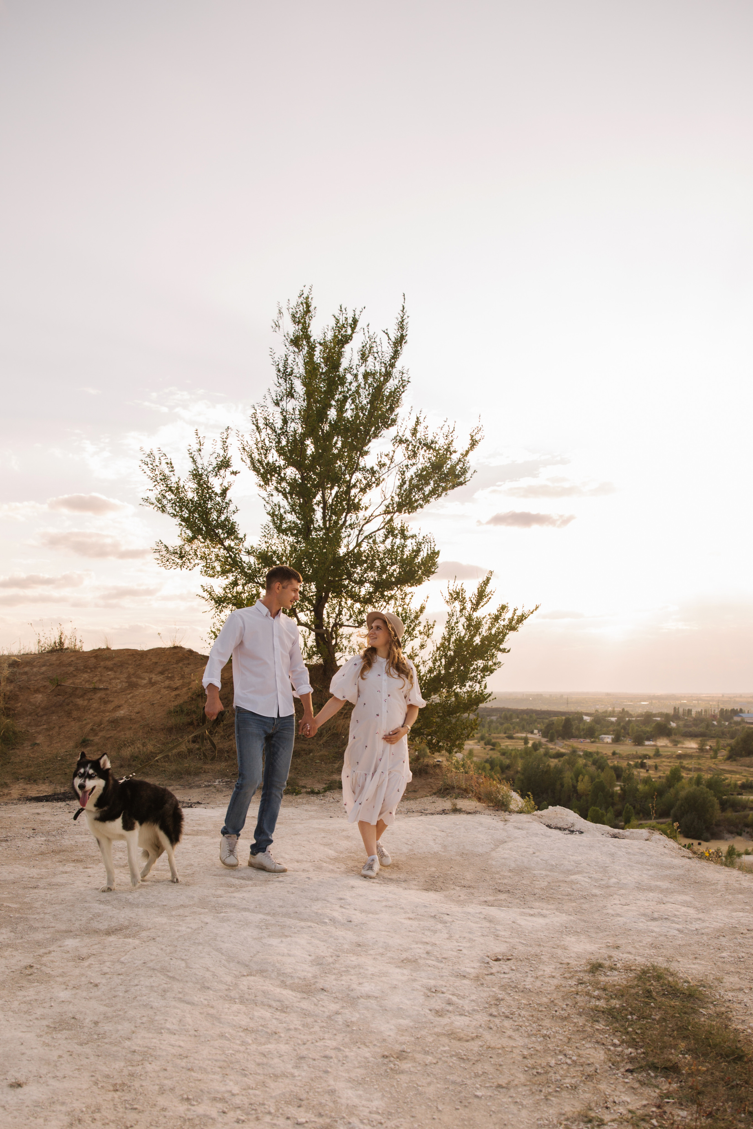 Настя, Вова и Герда. Персональный, семейный и портретный фотограф в Воронеже Майя Яхонтова